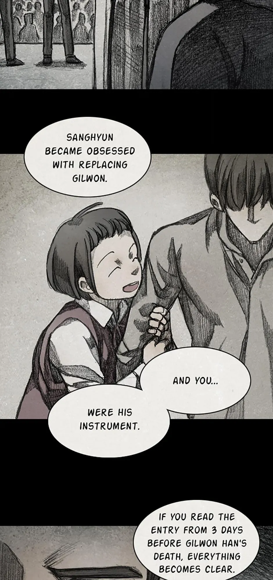 Red Cage Chapter 61 page 23 - 