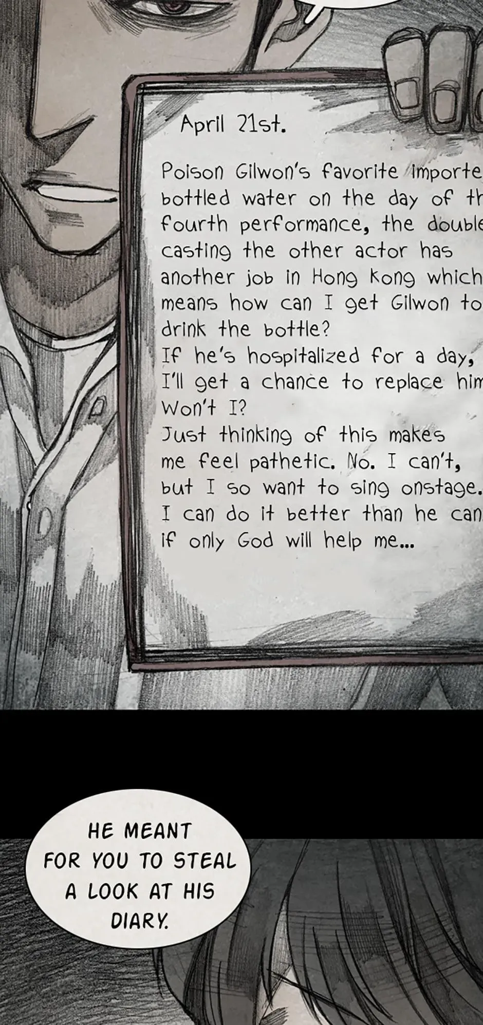 Red Cage Chapter 61 page 24 - 