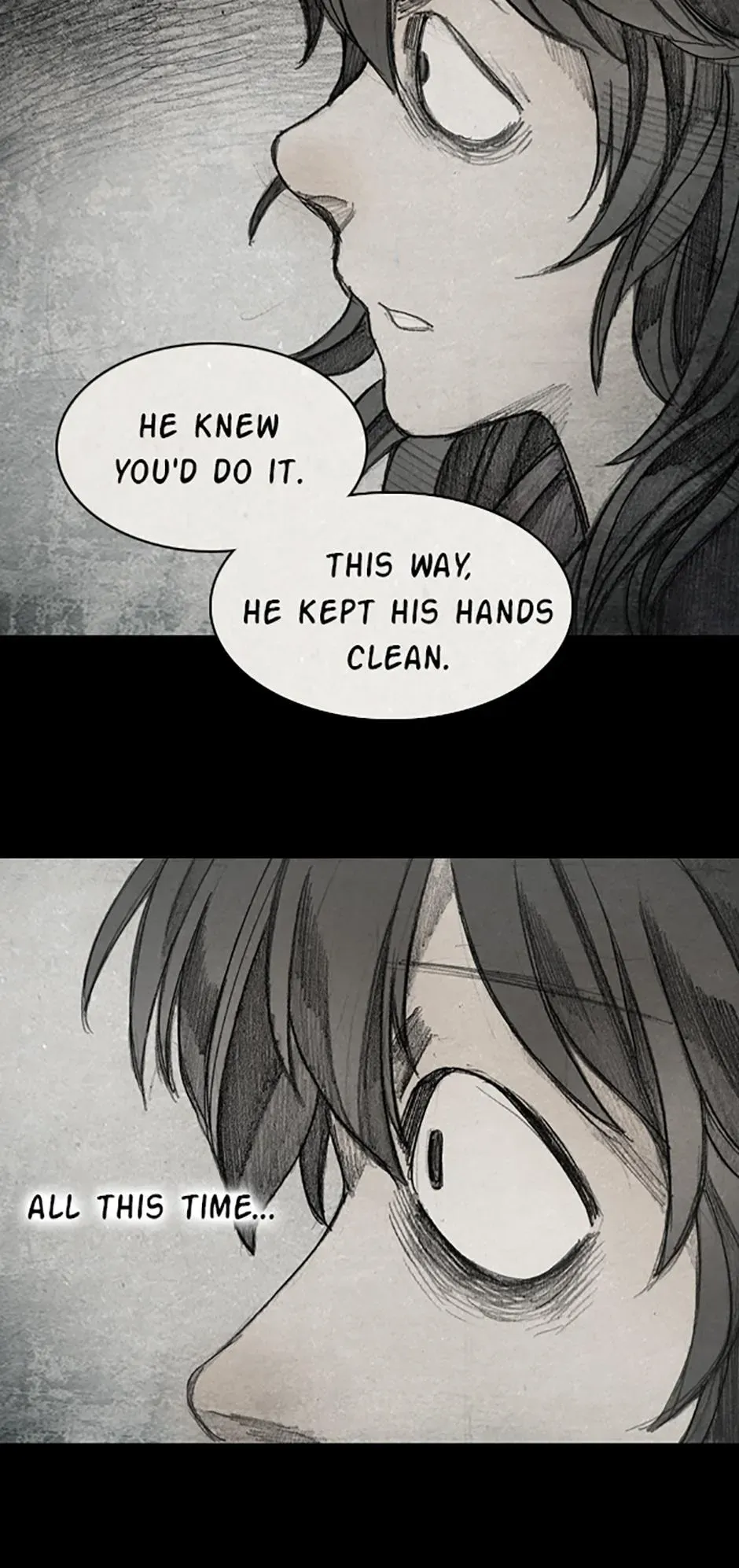 Red Cage Chapter 61 page 25 - 