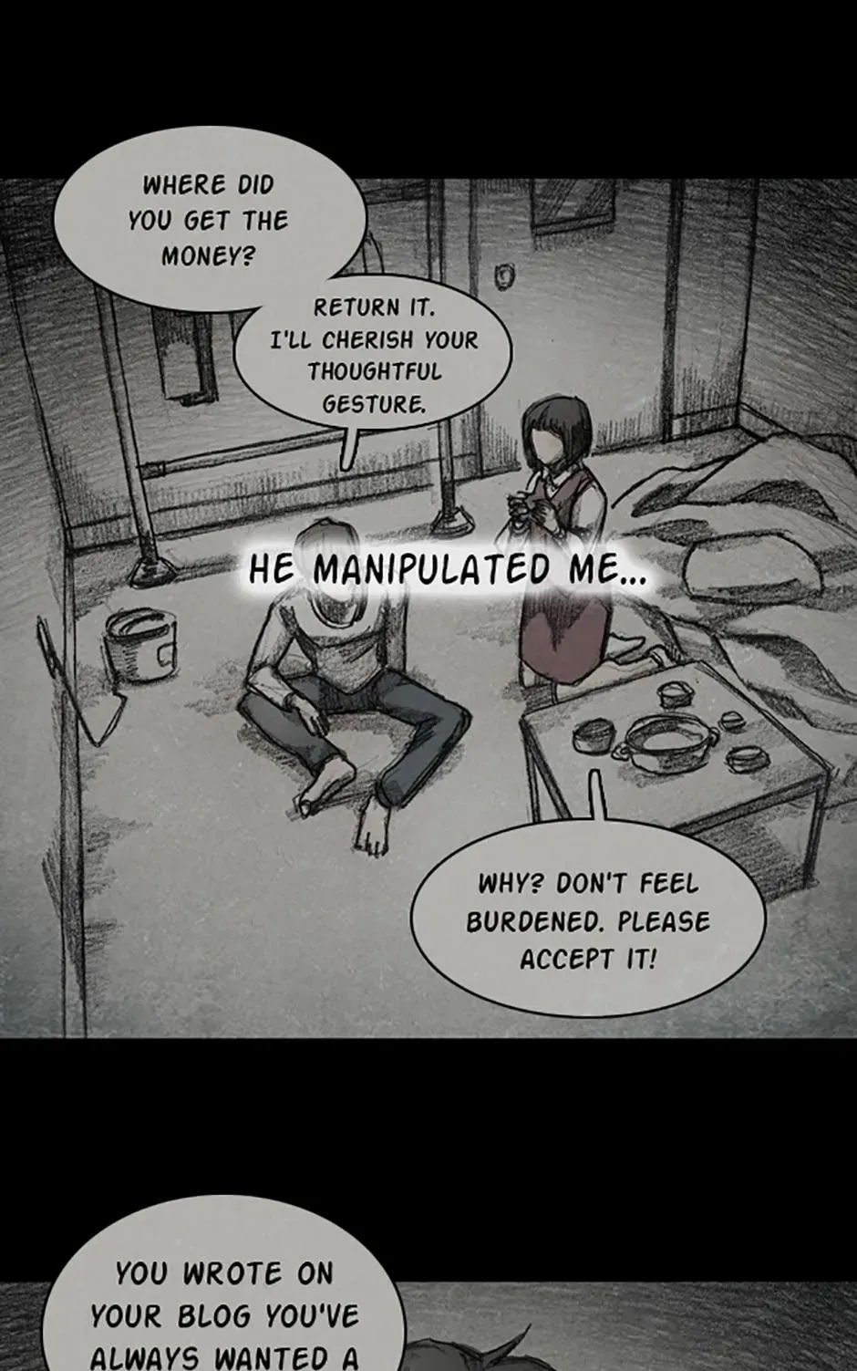 Red Cage Chapter 61 page 26 - 
