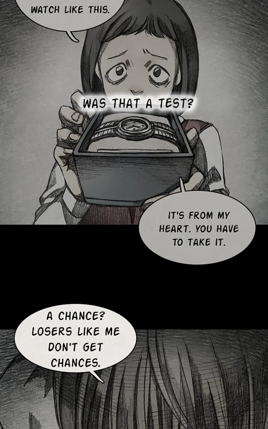 Red Cage Chapter 61 page 27 - 