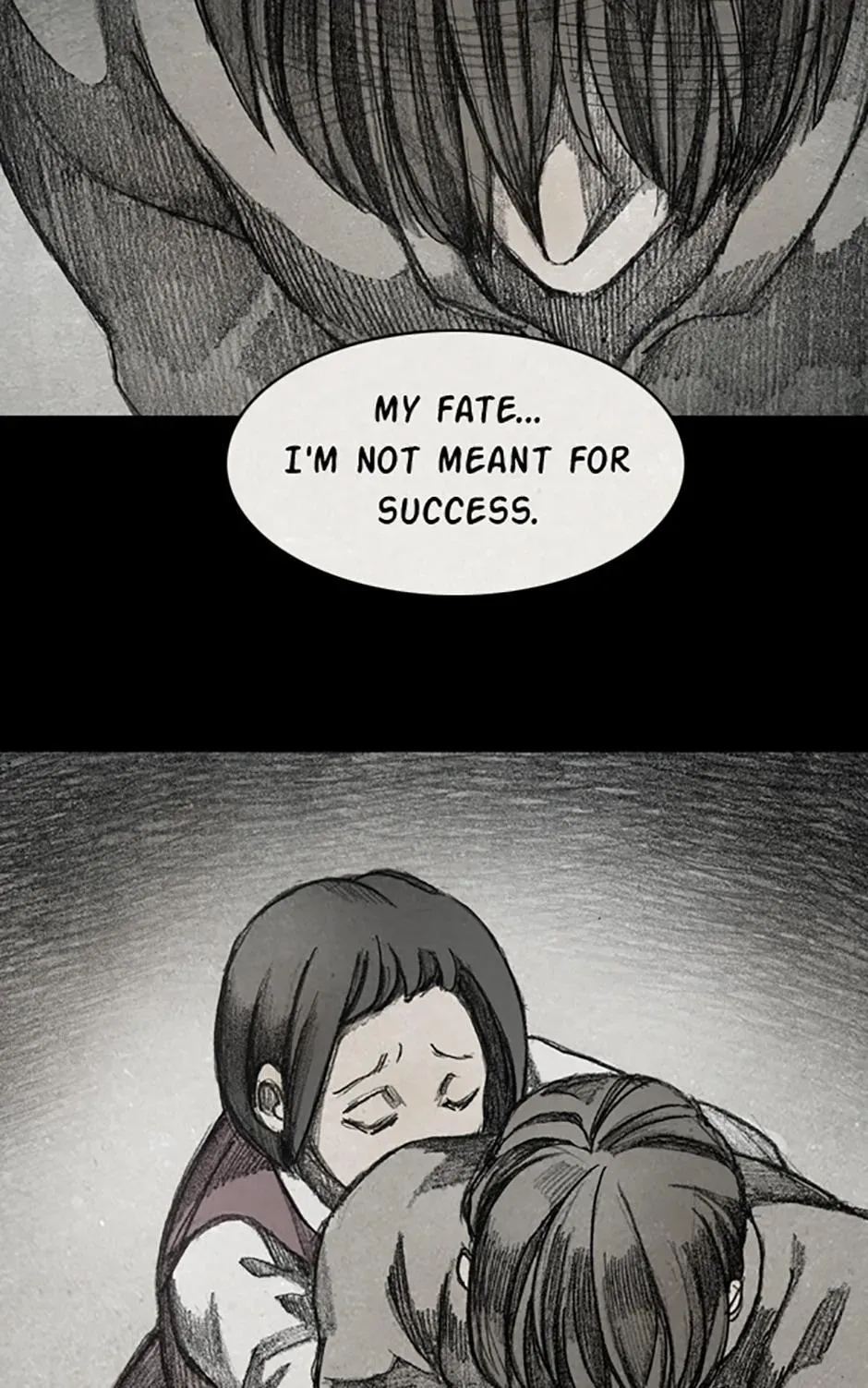 Red Cage Chapter 61 page 28 - 