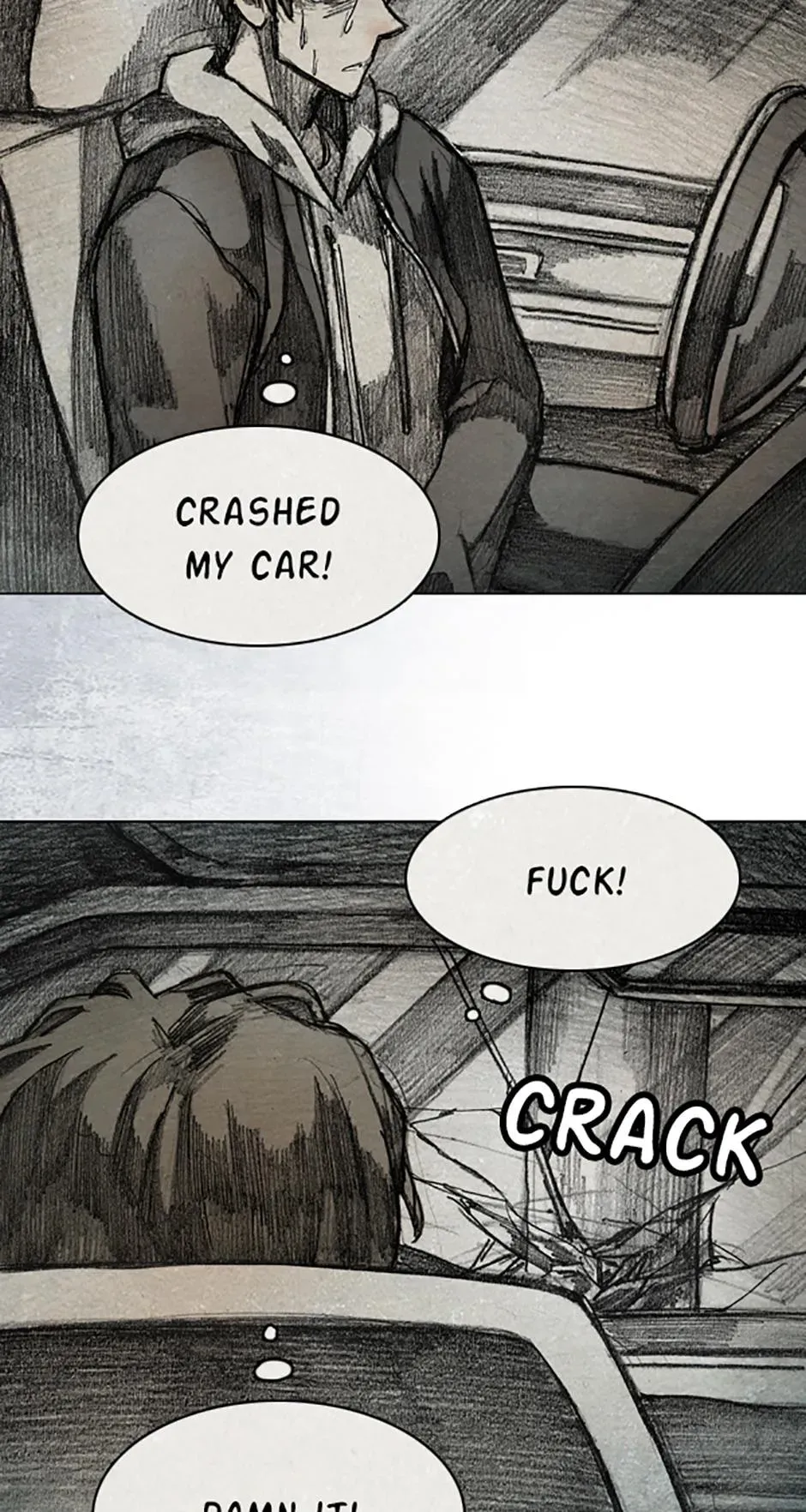 Red Cage Chapter 61 page 4 - 