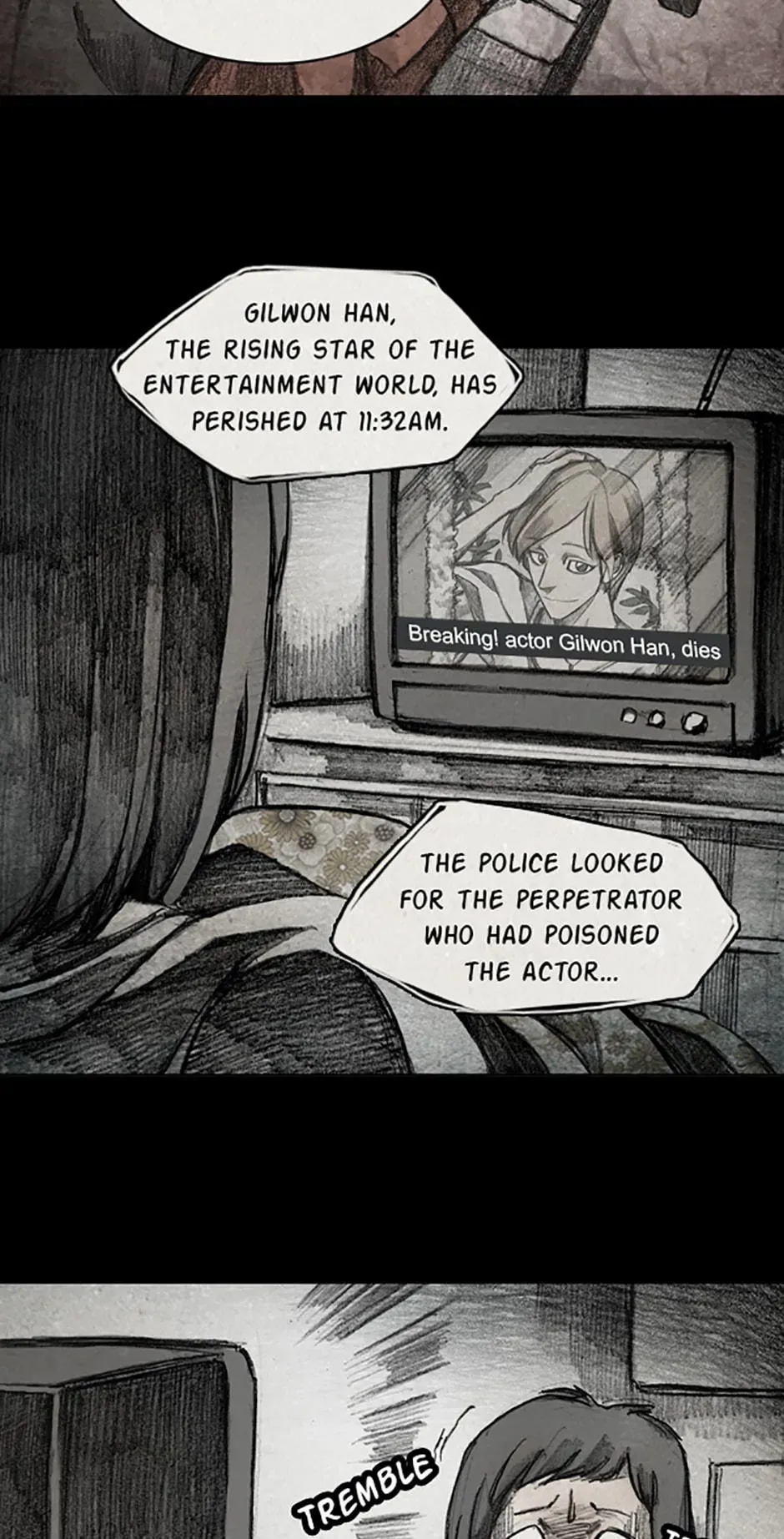 Red Cage Chapter 61 page 33 - 