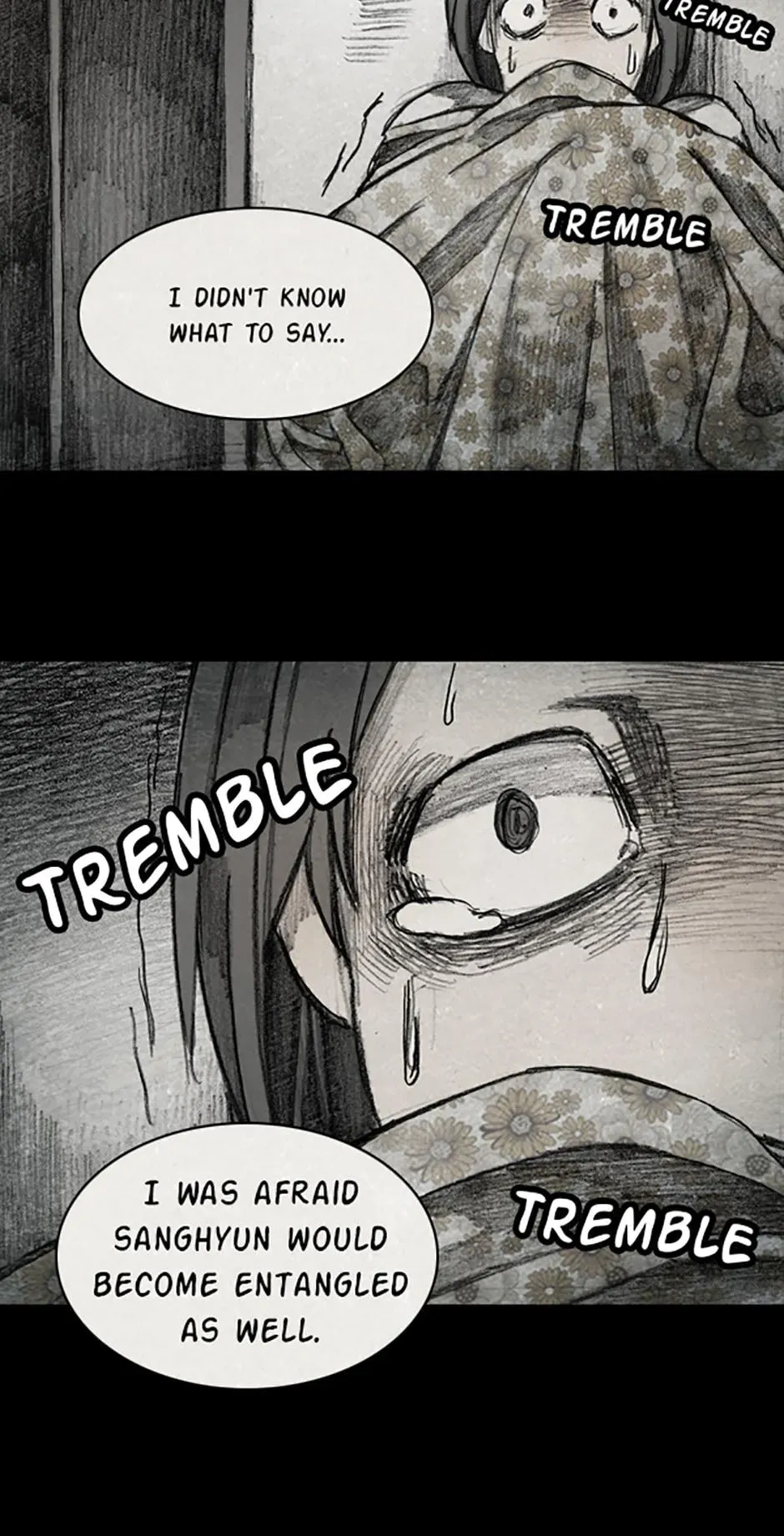 Red Cage Chapter 61 page 34 - 