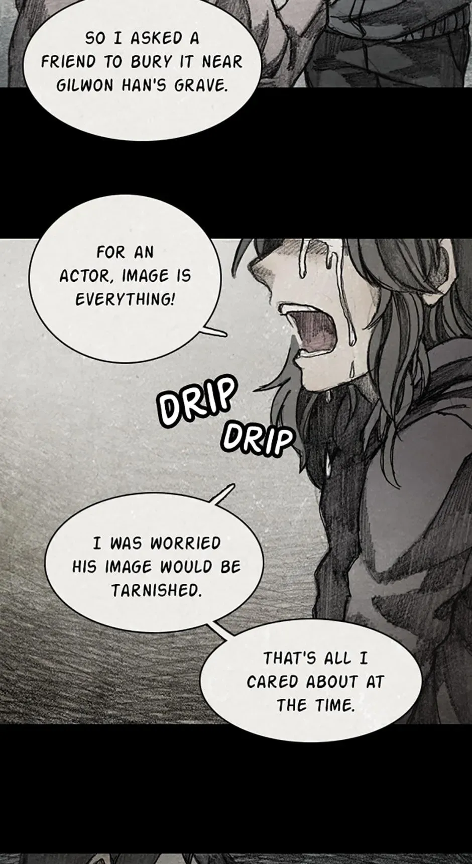Red Cage Chapter 61 page 37 - 