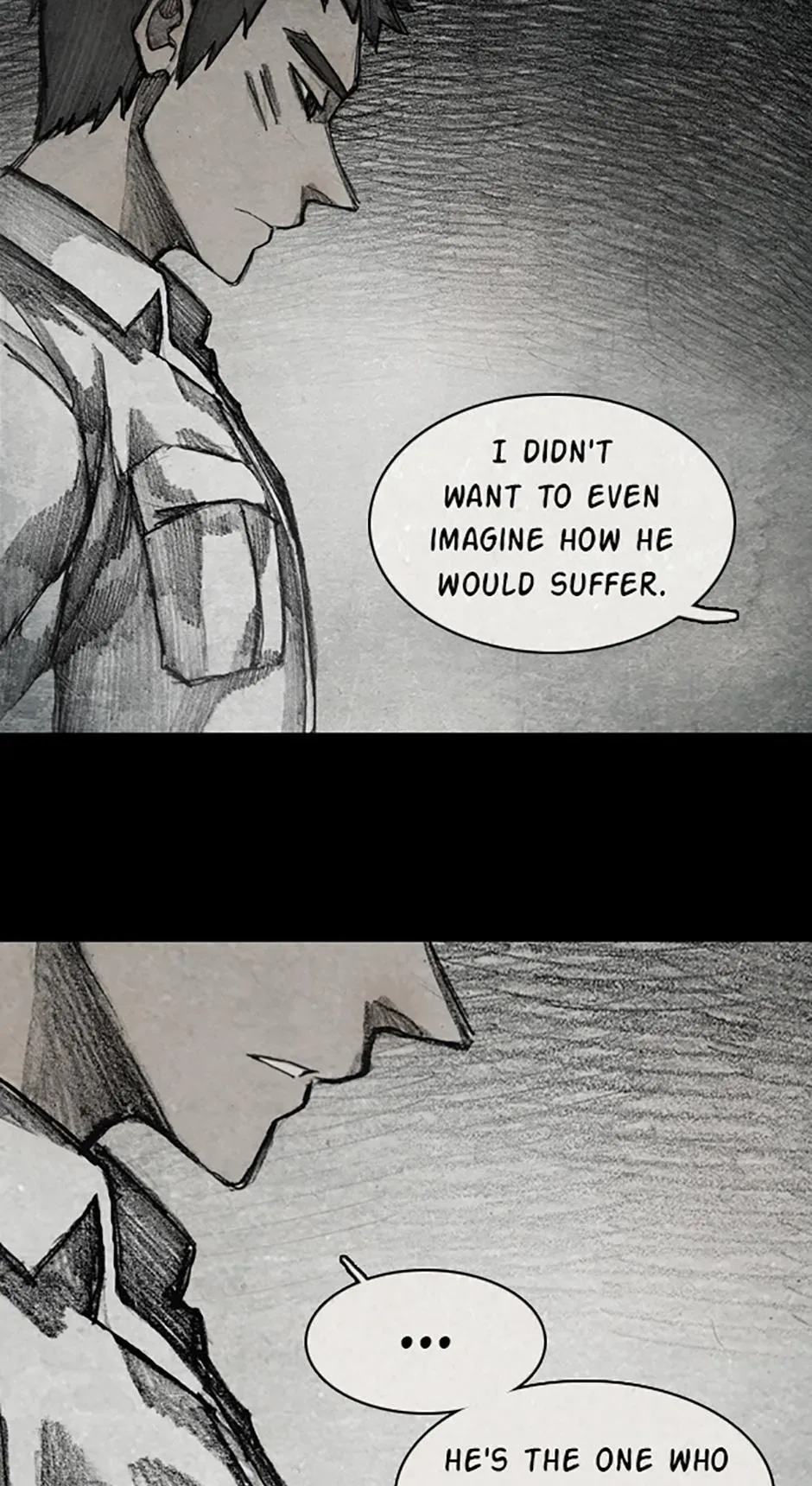 Red Cage Chapter 61 page 38 - 