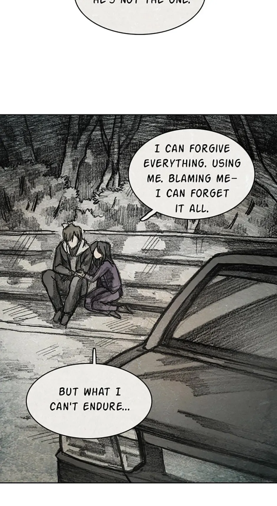 Red Cage Chapter 61 page 40 - 