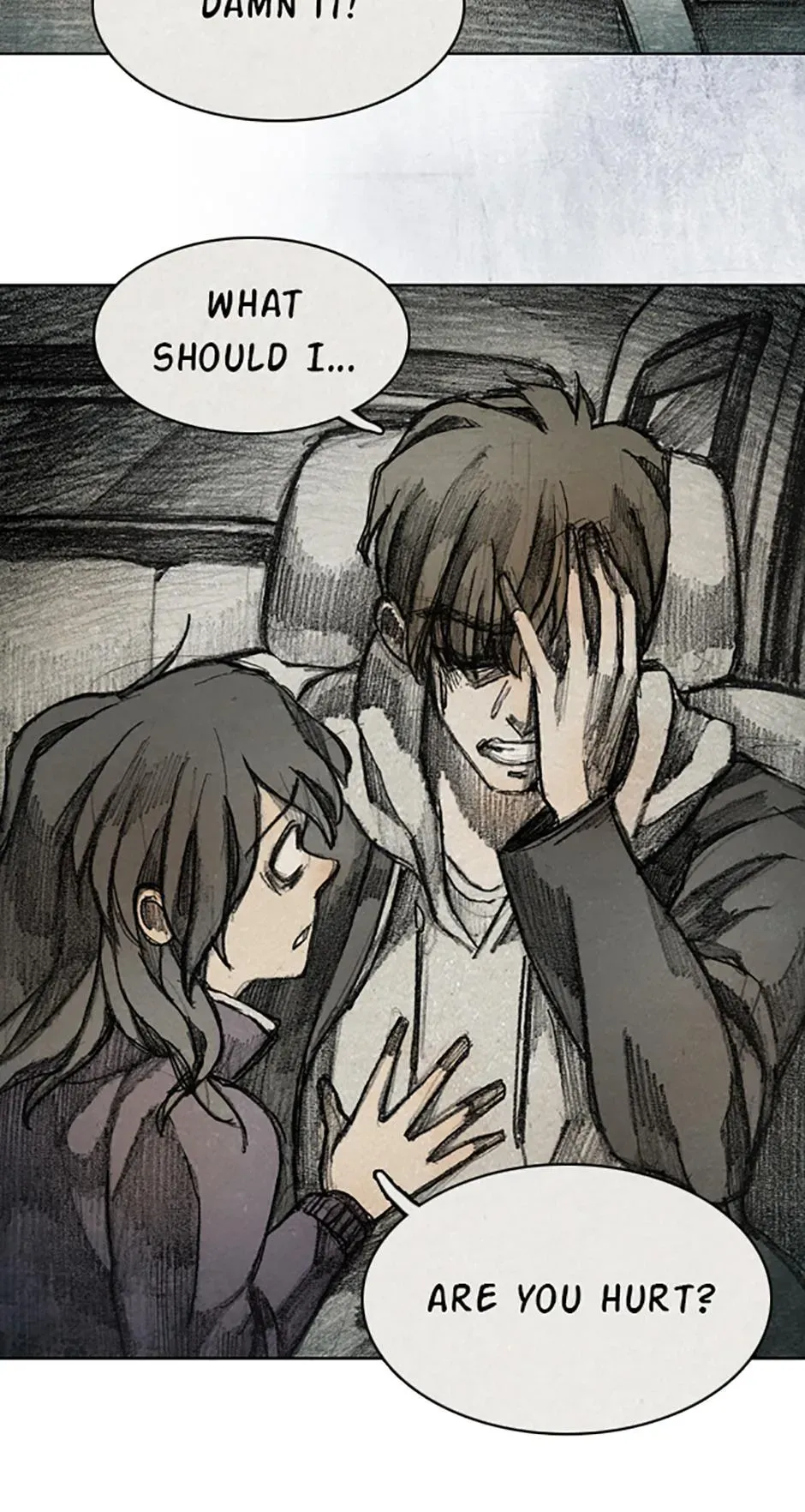 Red Cage Chapter 61 page 5 - 