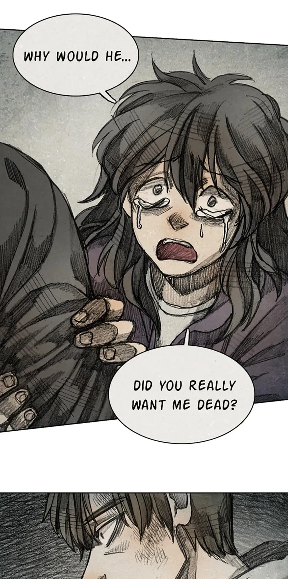 Red Cage Chapter 61 page 41 - 