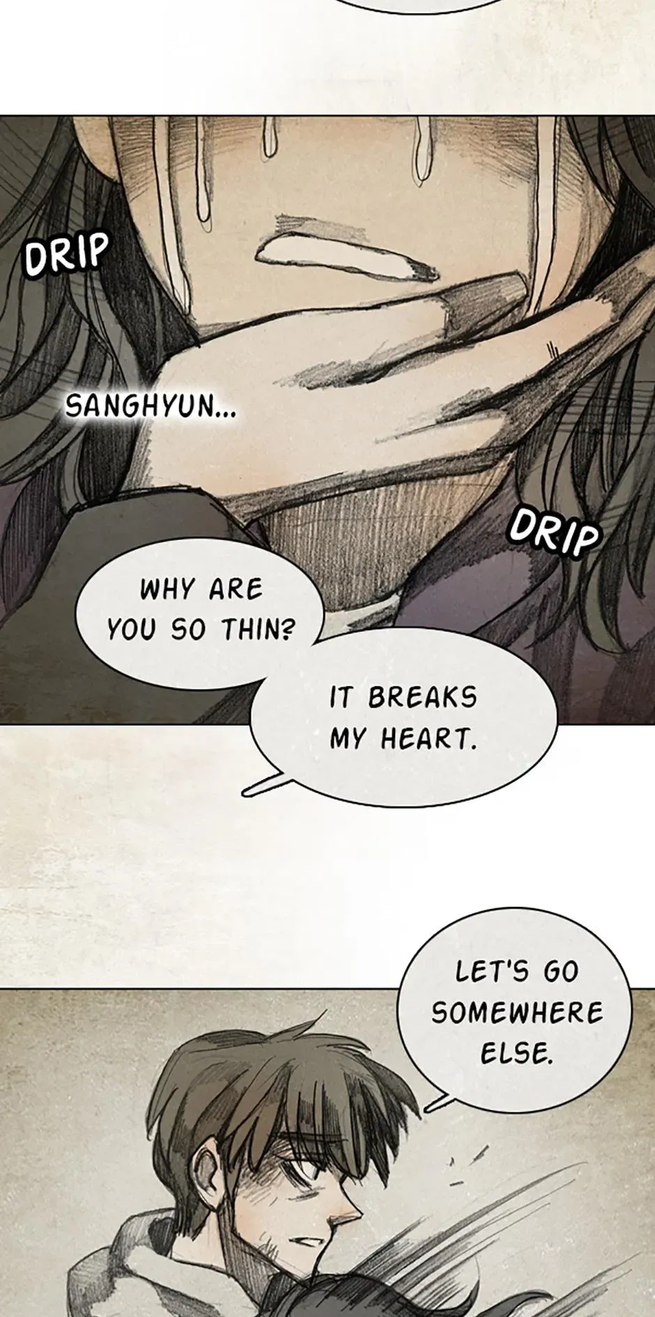 Red Cage Chapter 61 page 45 - 