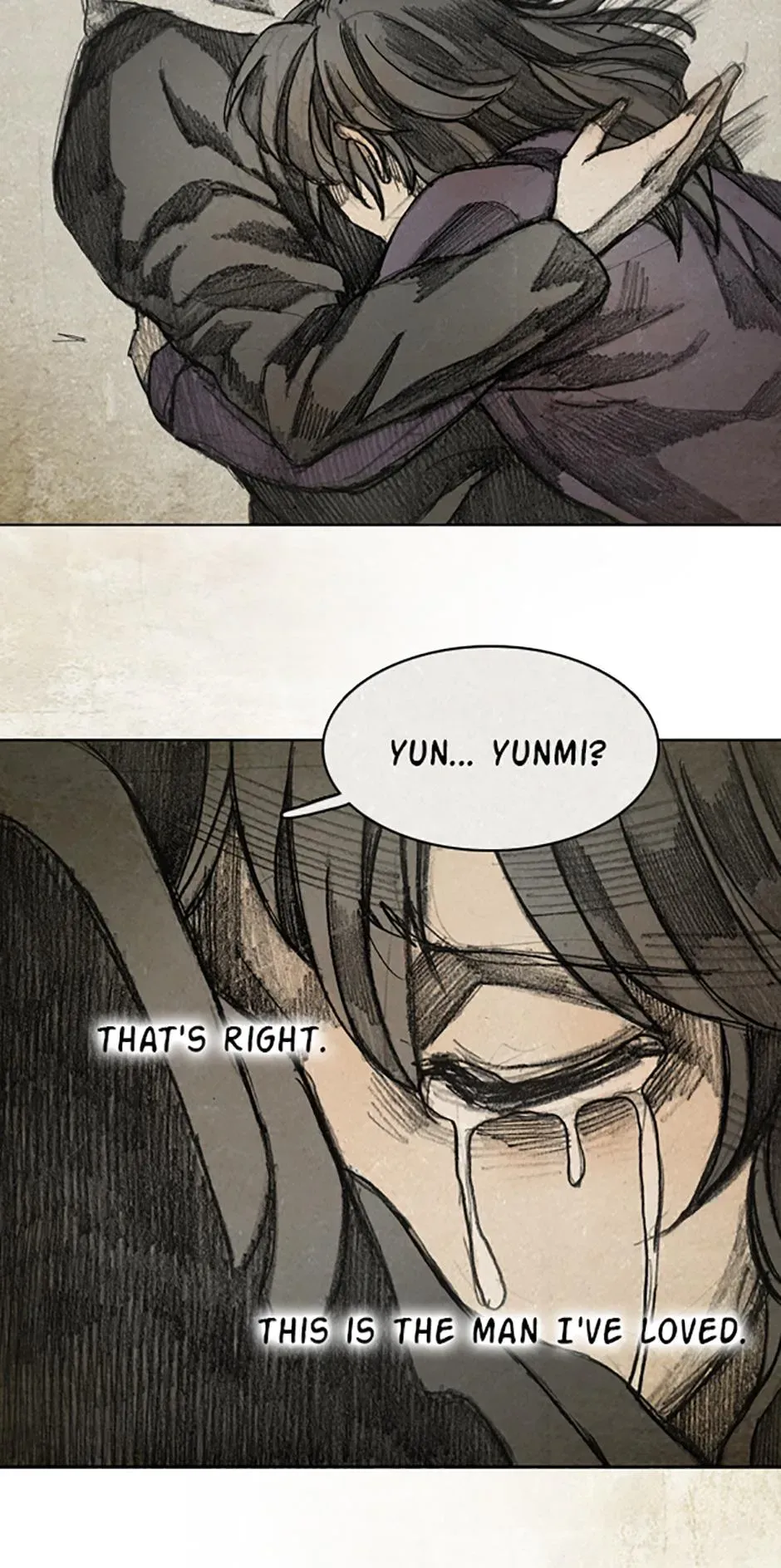 Red Cage Chapter 61 page 46 - 
