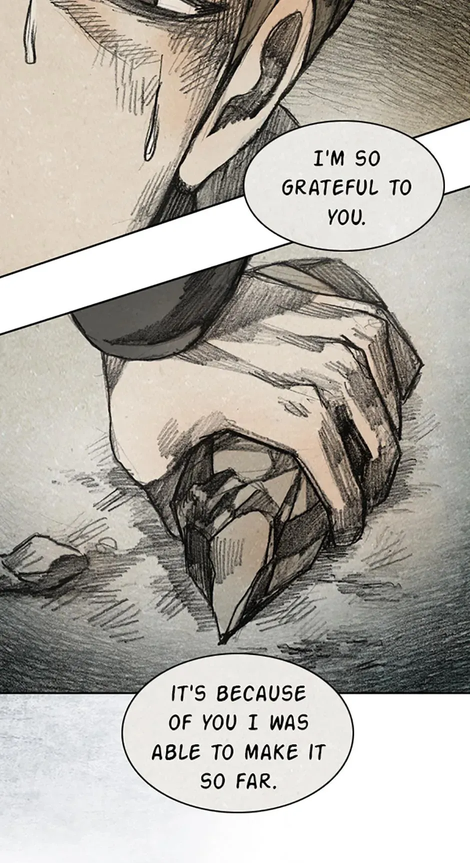 Red Cage Chapter 61 page 48 - 