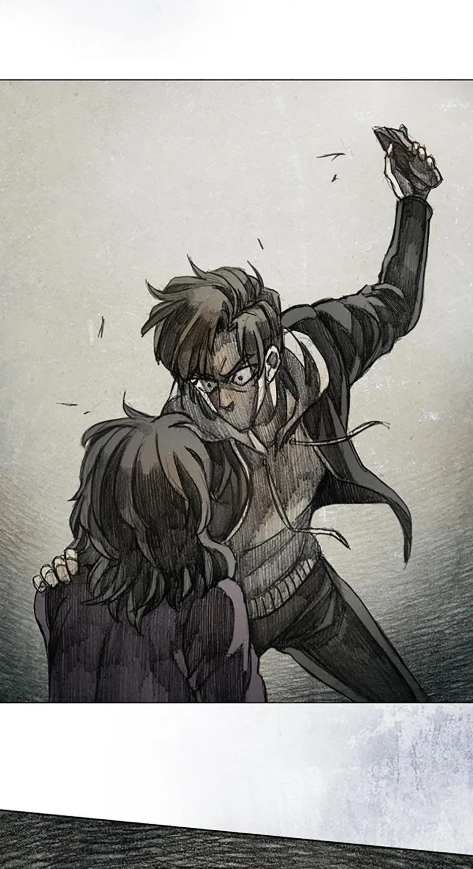 Red Cage Chapter 61 page 49 - 