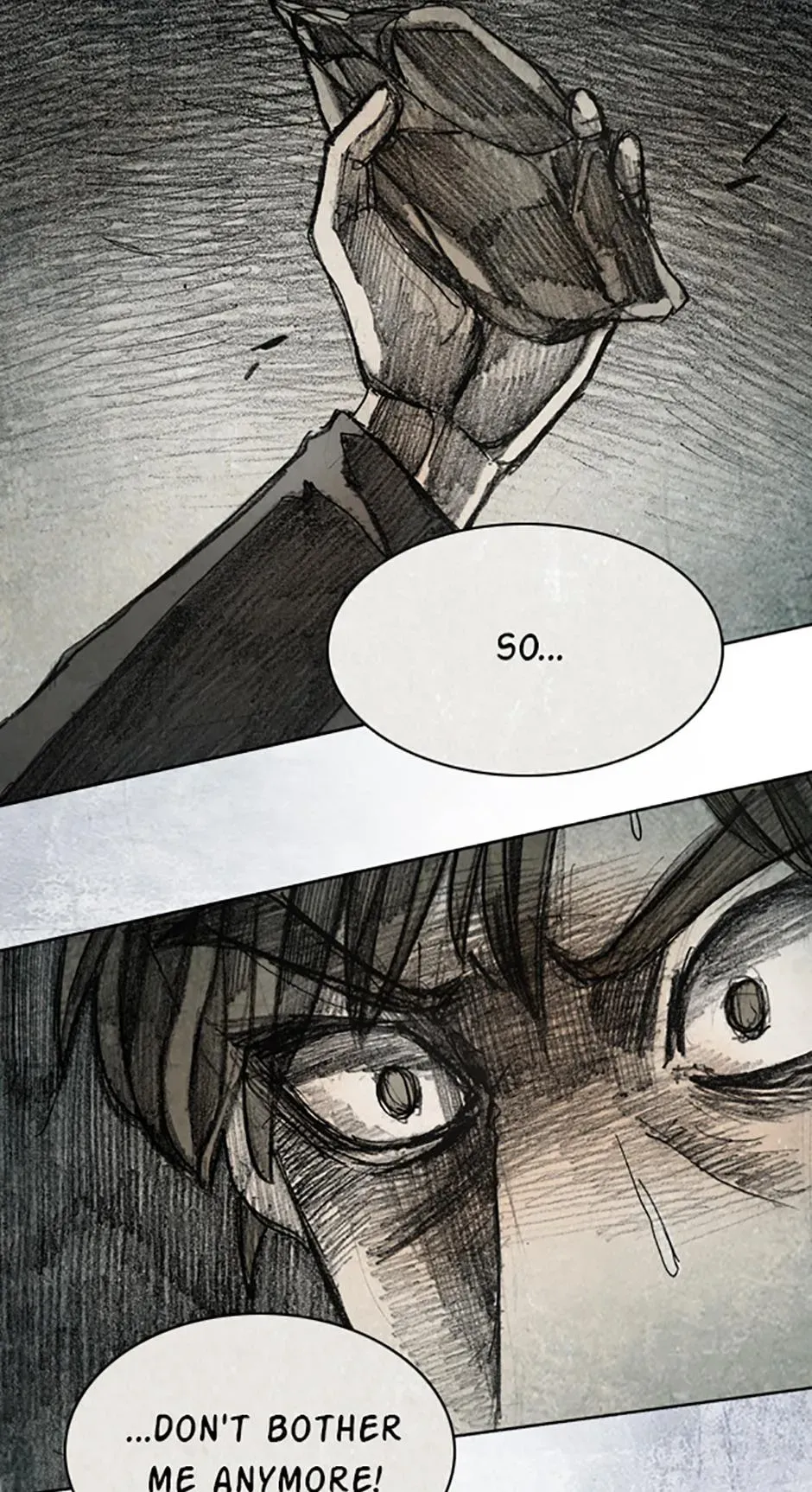 Red Cage Chapter 61 page 50 - 