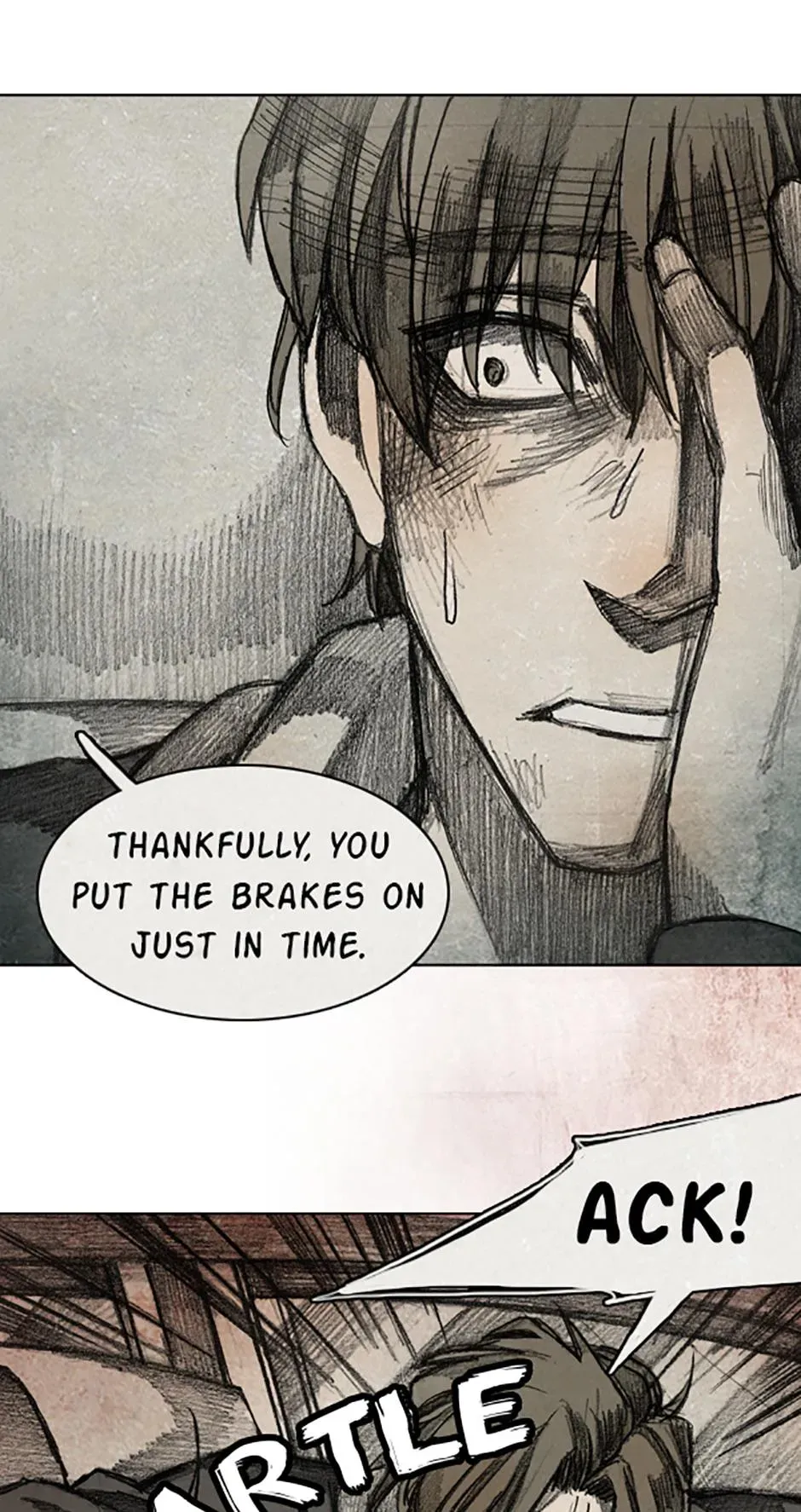 Red Cage Chapter 61 page 6 - 