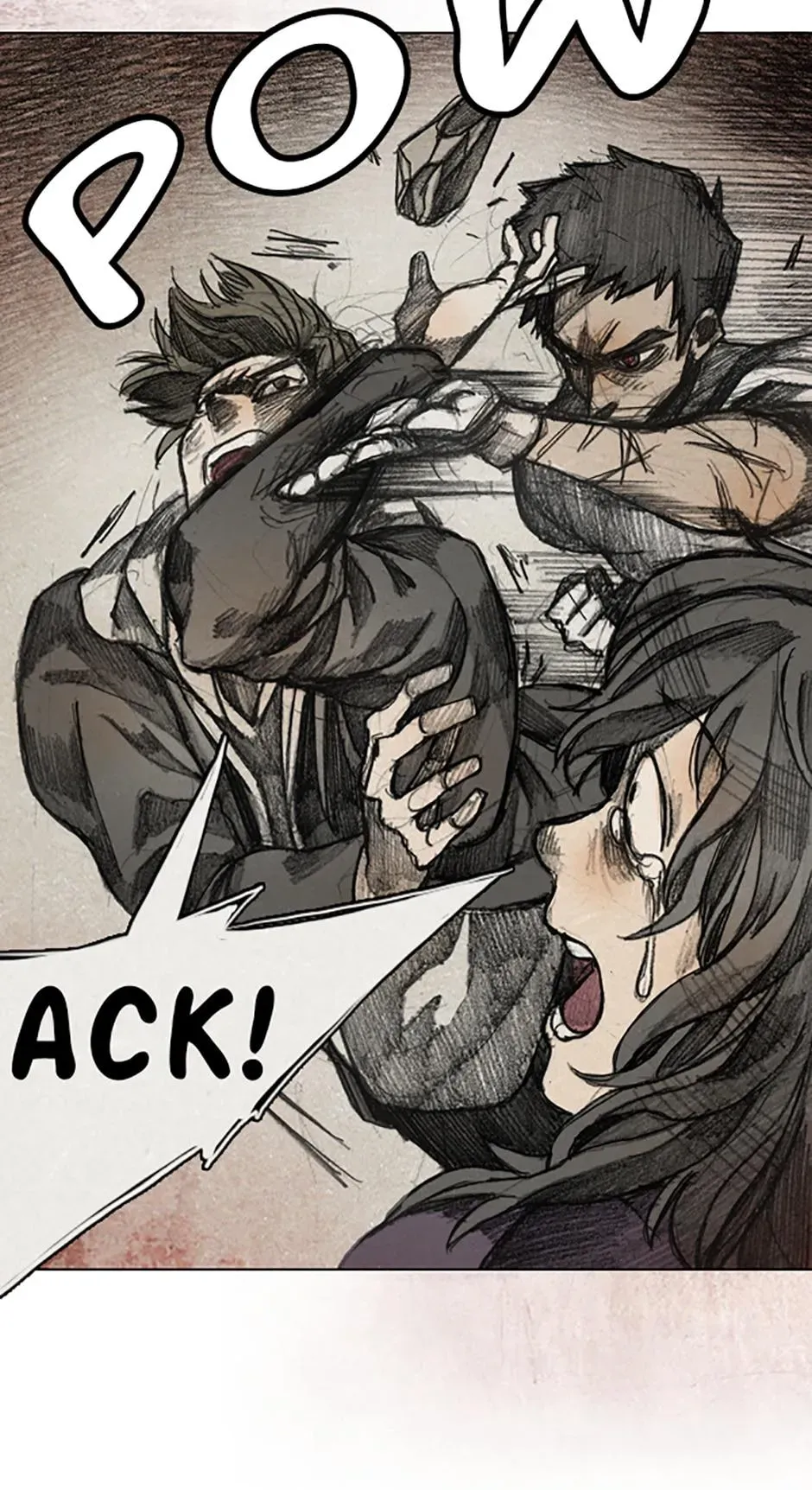 Red Cage Chapter 61 page 52 - 