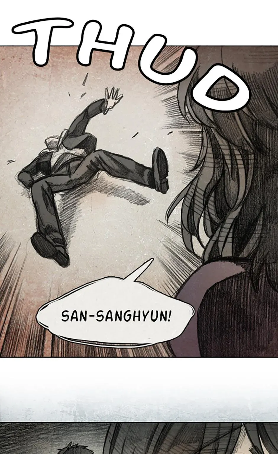 Red Cage Chapter 61 page 53 - 