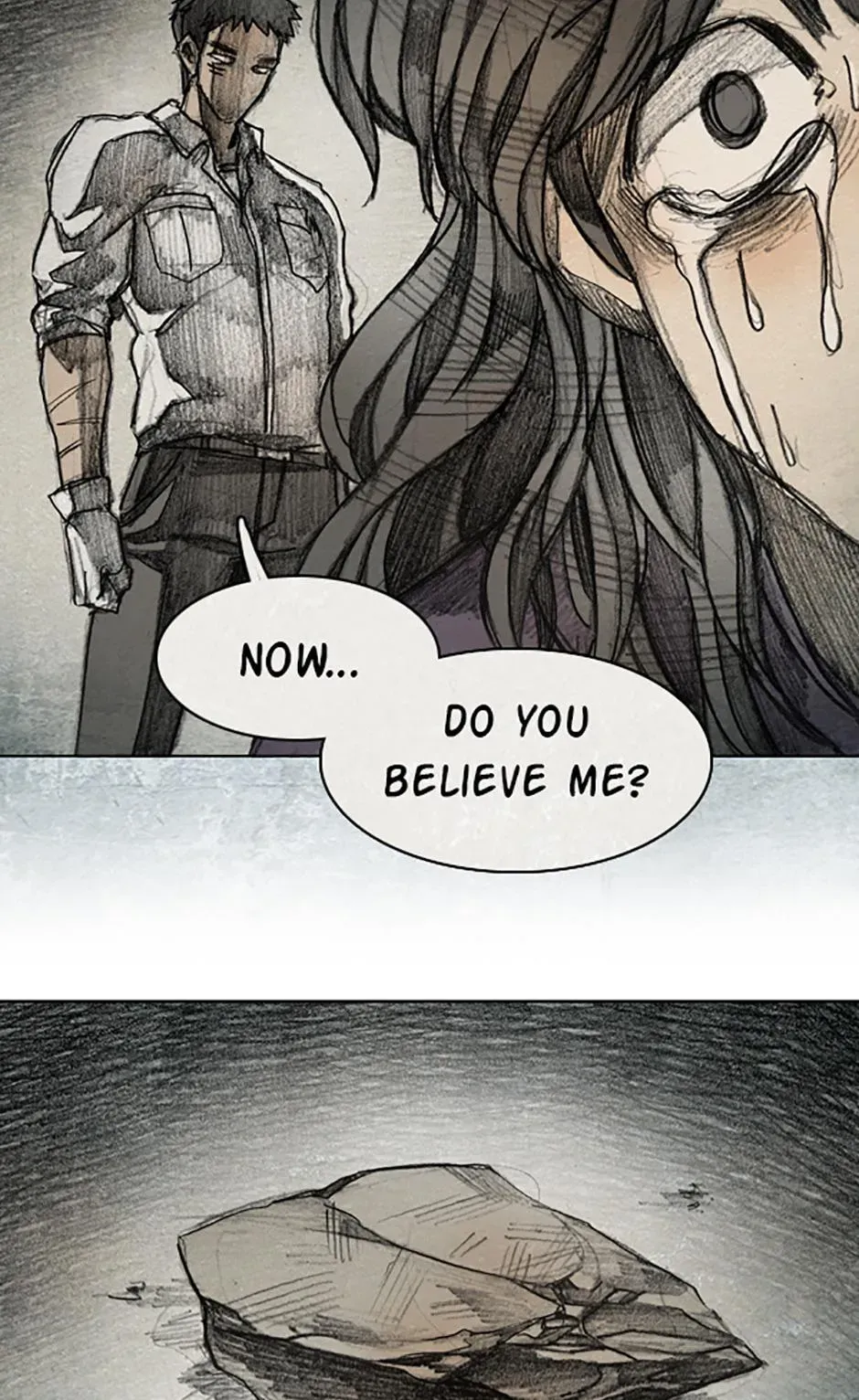 Red Cage Chapter 61 page 54 - 