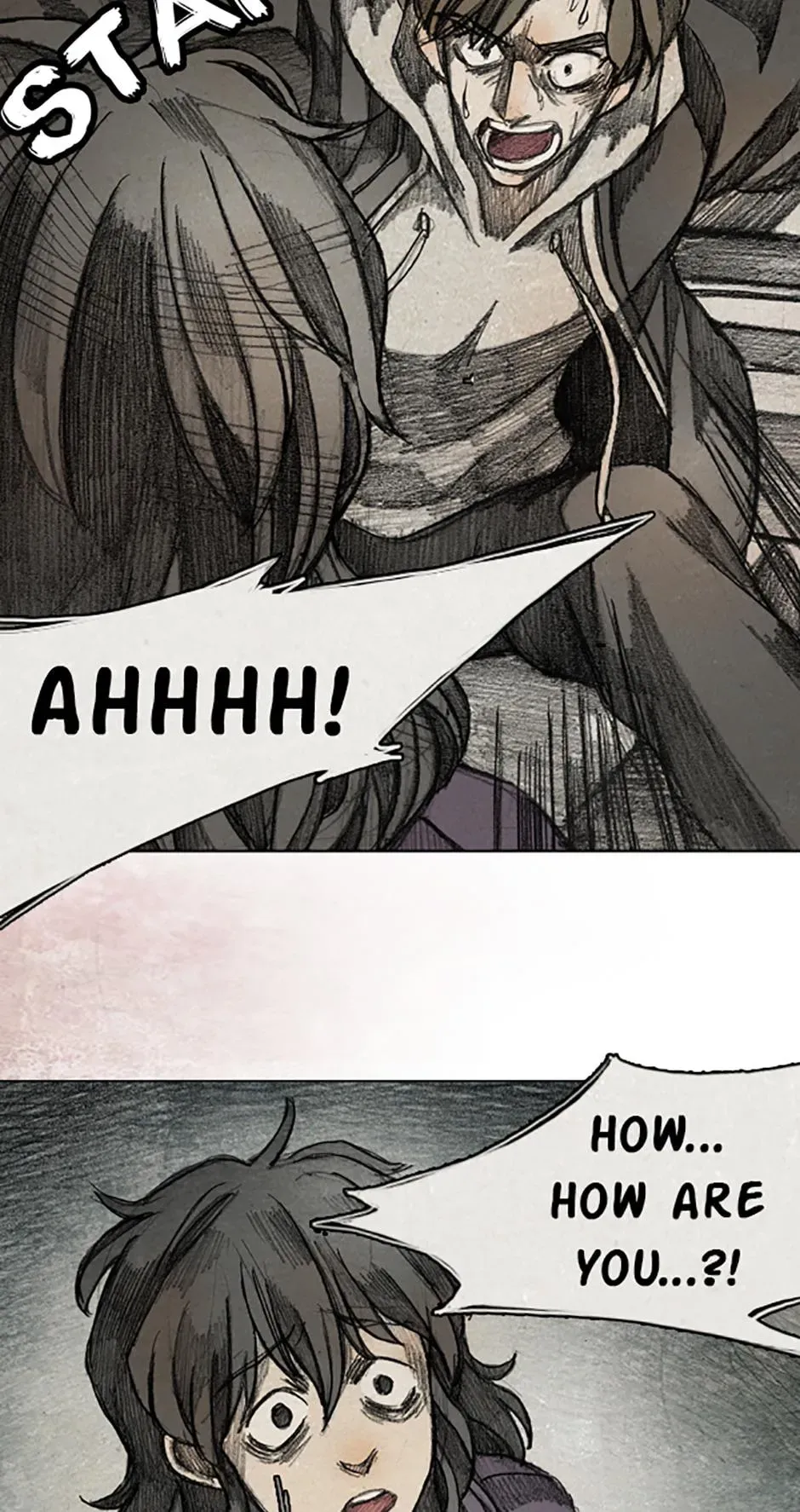 Red Cage Chapter 61 page 7 - 