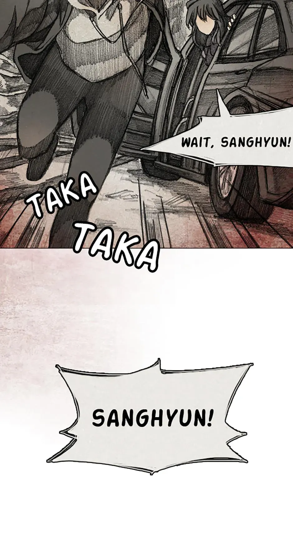 Red Cage Chapter 61 page 10 - 