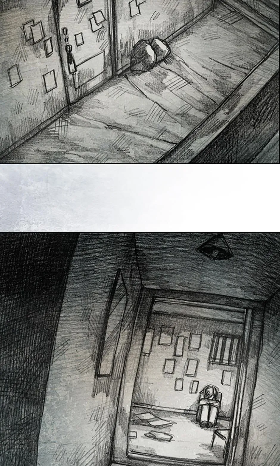 Red Cage Chapter 62 page 2 - 