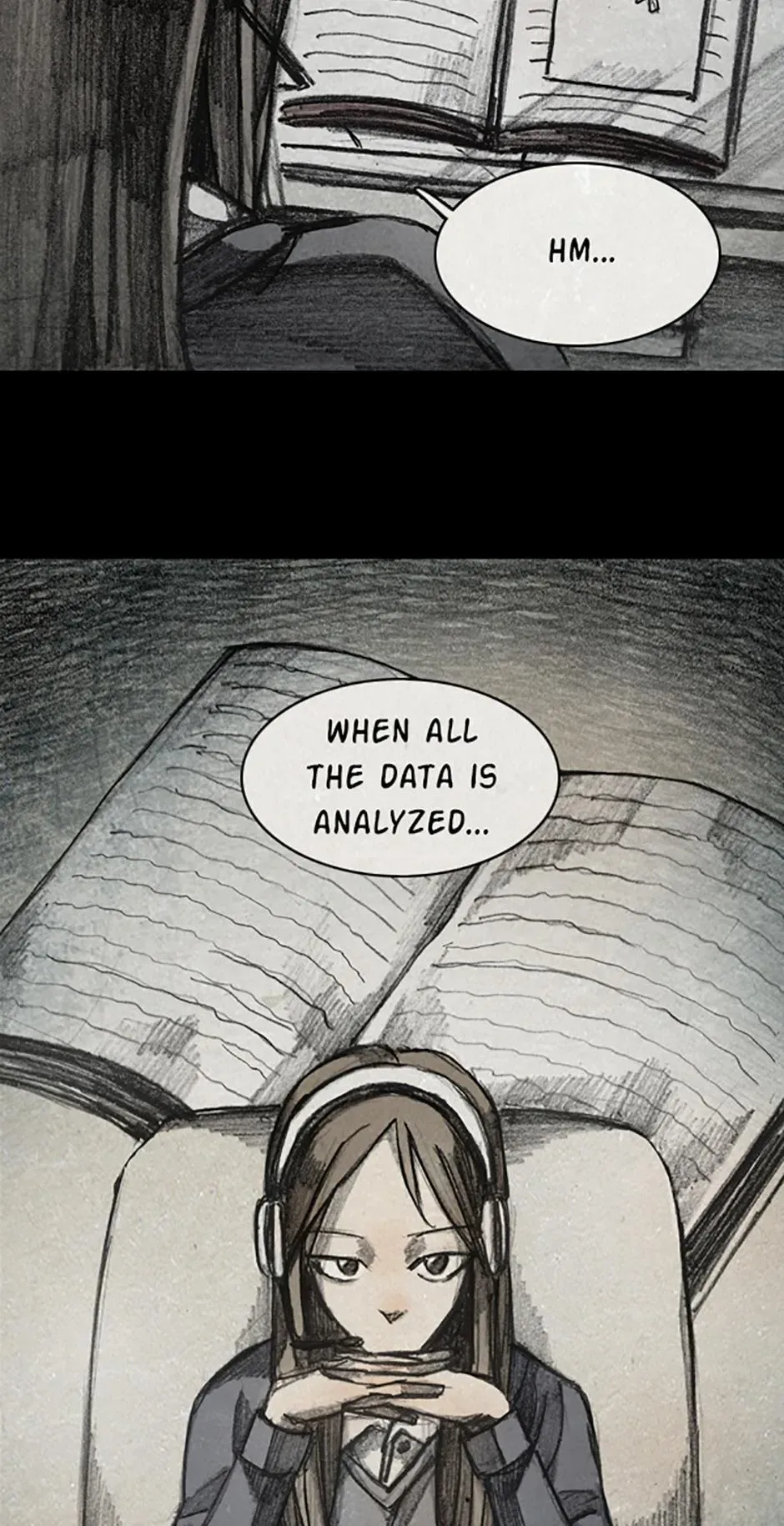 Red Cage Chapter 62 page 12 - 