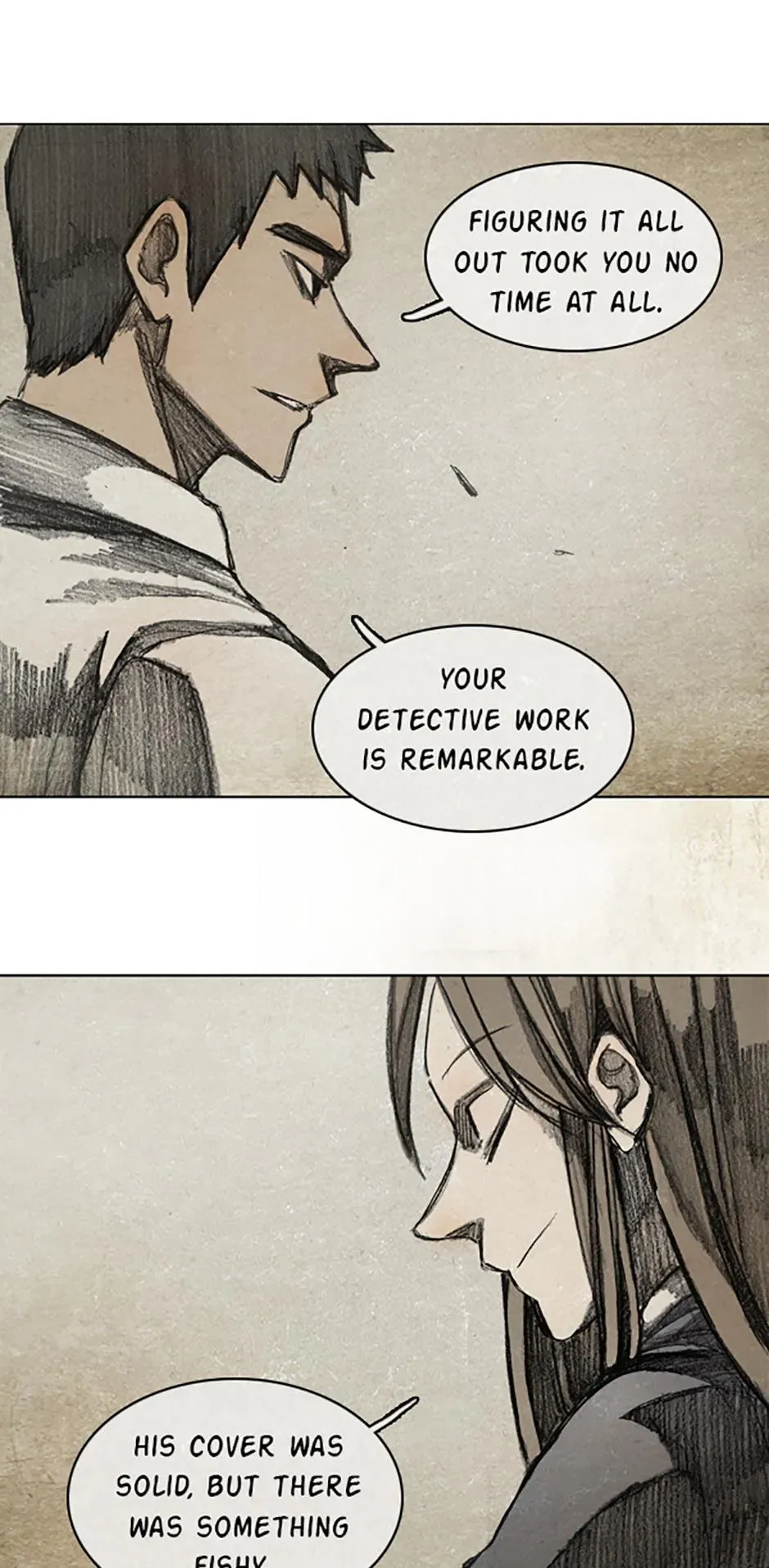 Red Cage Chapter 62 page 14 - 