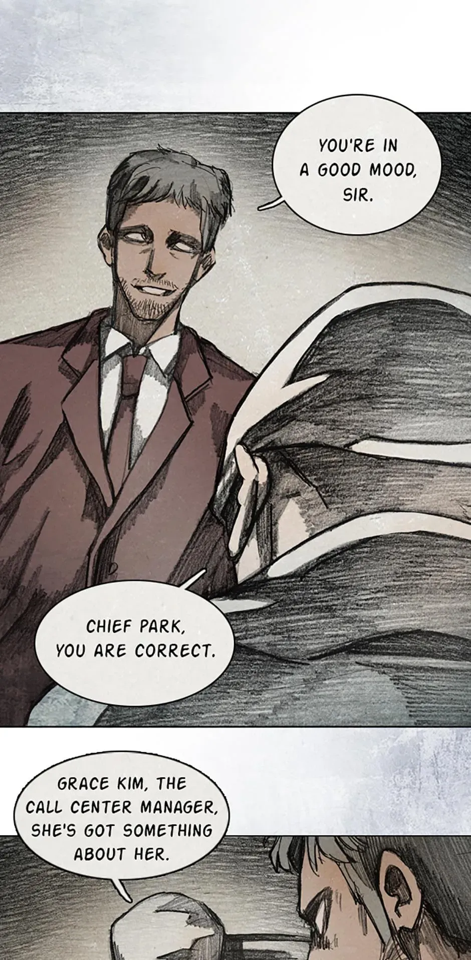 Red Cage Chapter 62 page 16 - 