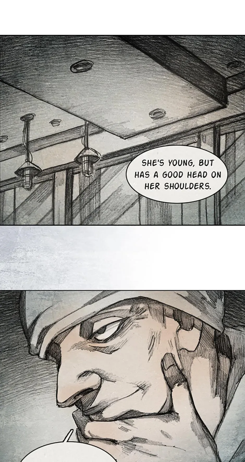 Red Cage Chapter 62 page 18 - 