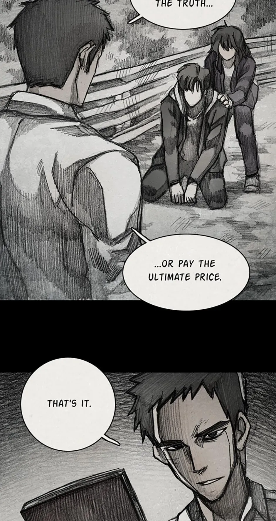 Red Cage Chapter 62 page 20 - 