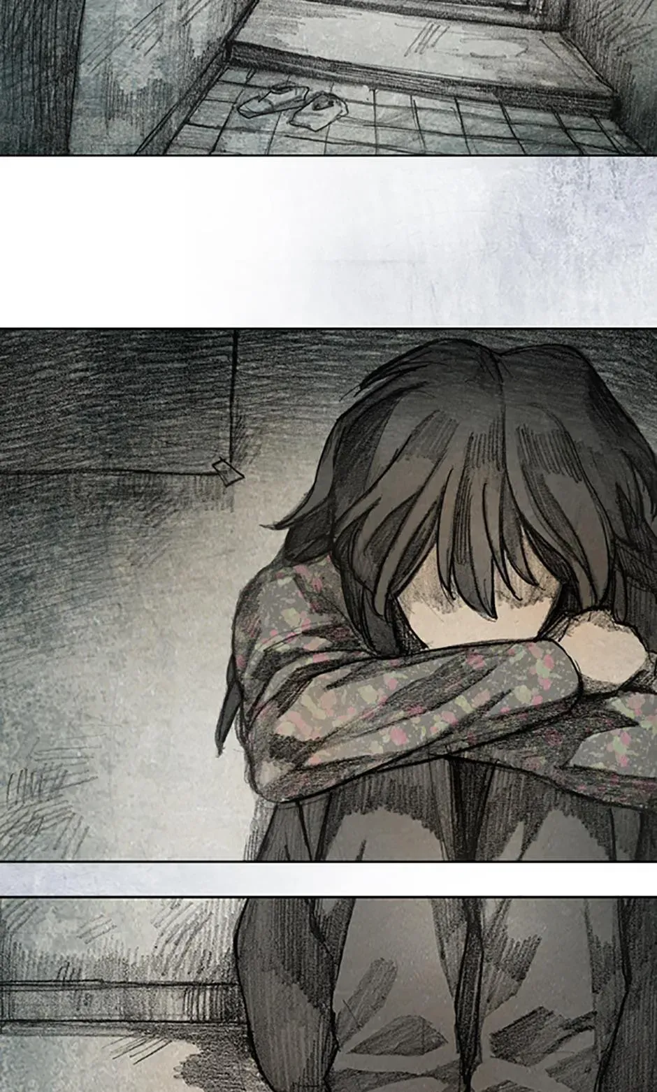Red Cage Chapter 62 page 3 - 