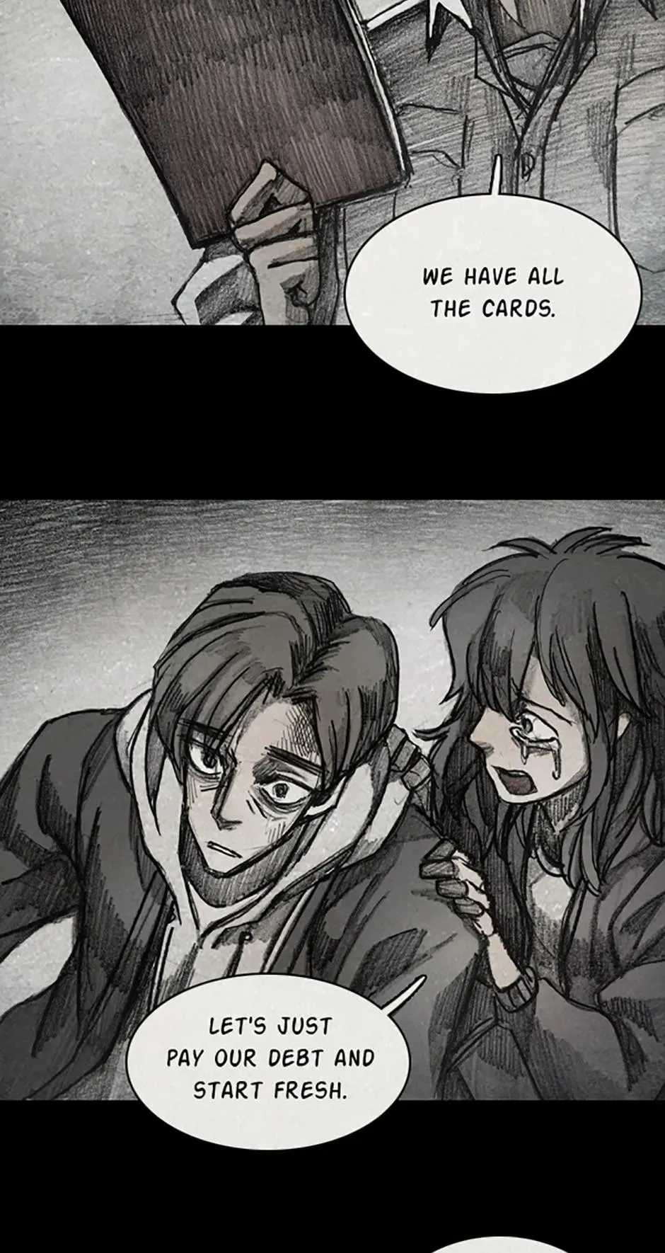 Red Cage Chapter 62 page 21 - 