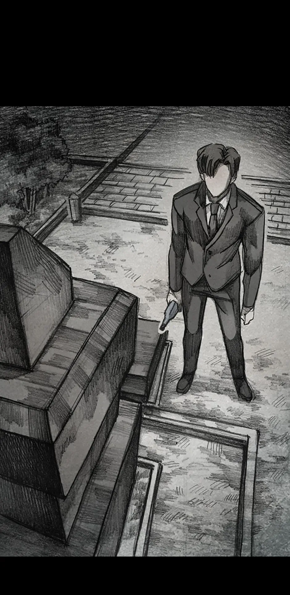 Red Cage Chapter 62 page 23 - 