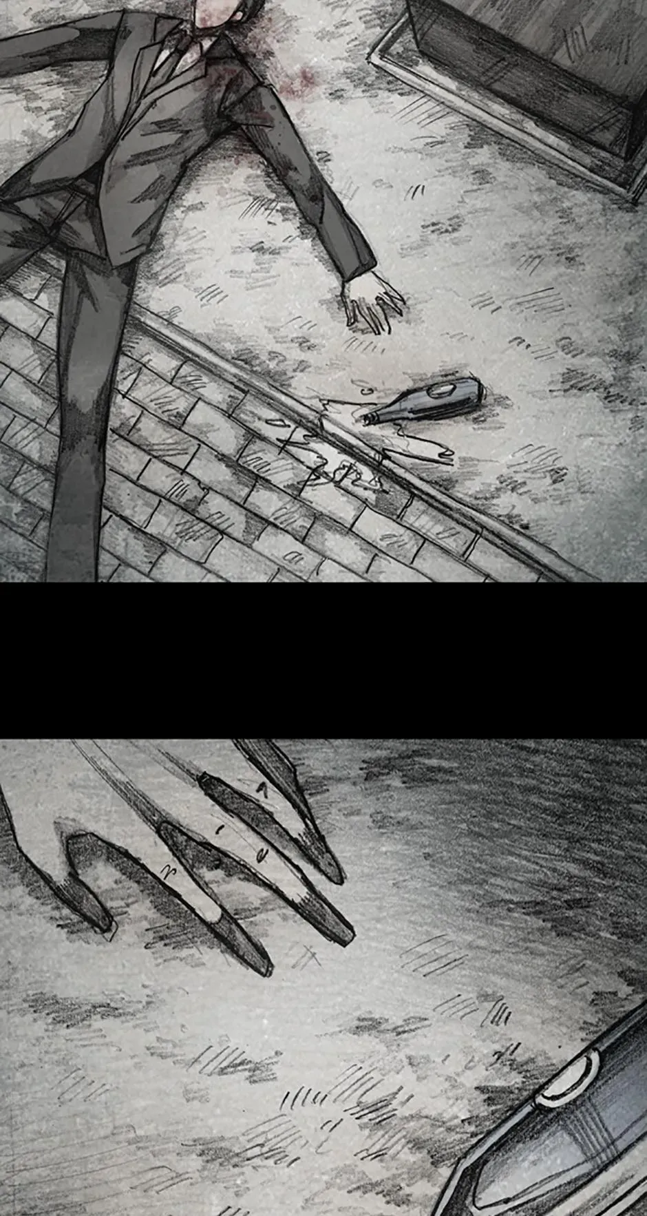 Red Cage Chapter 62 page 27 - 