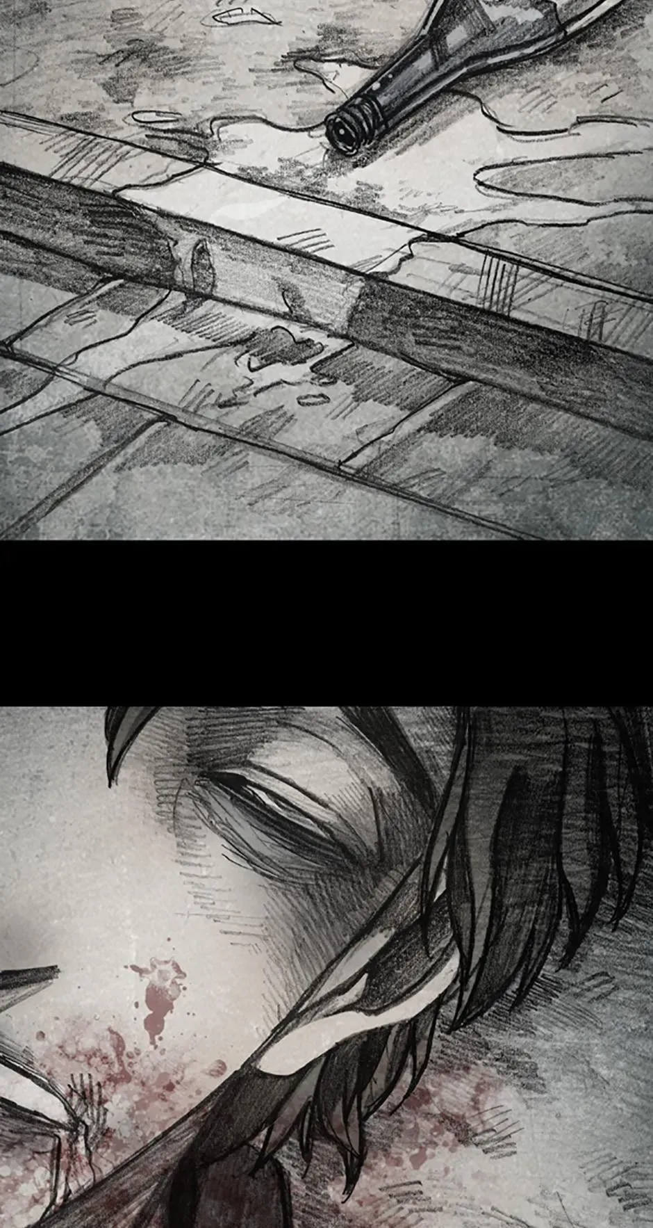 Red Cage Chapter 62 page 28 - 