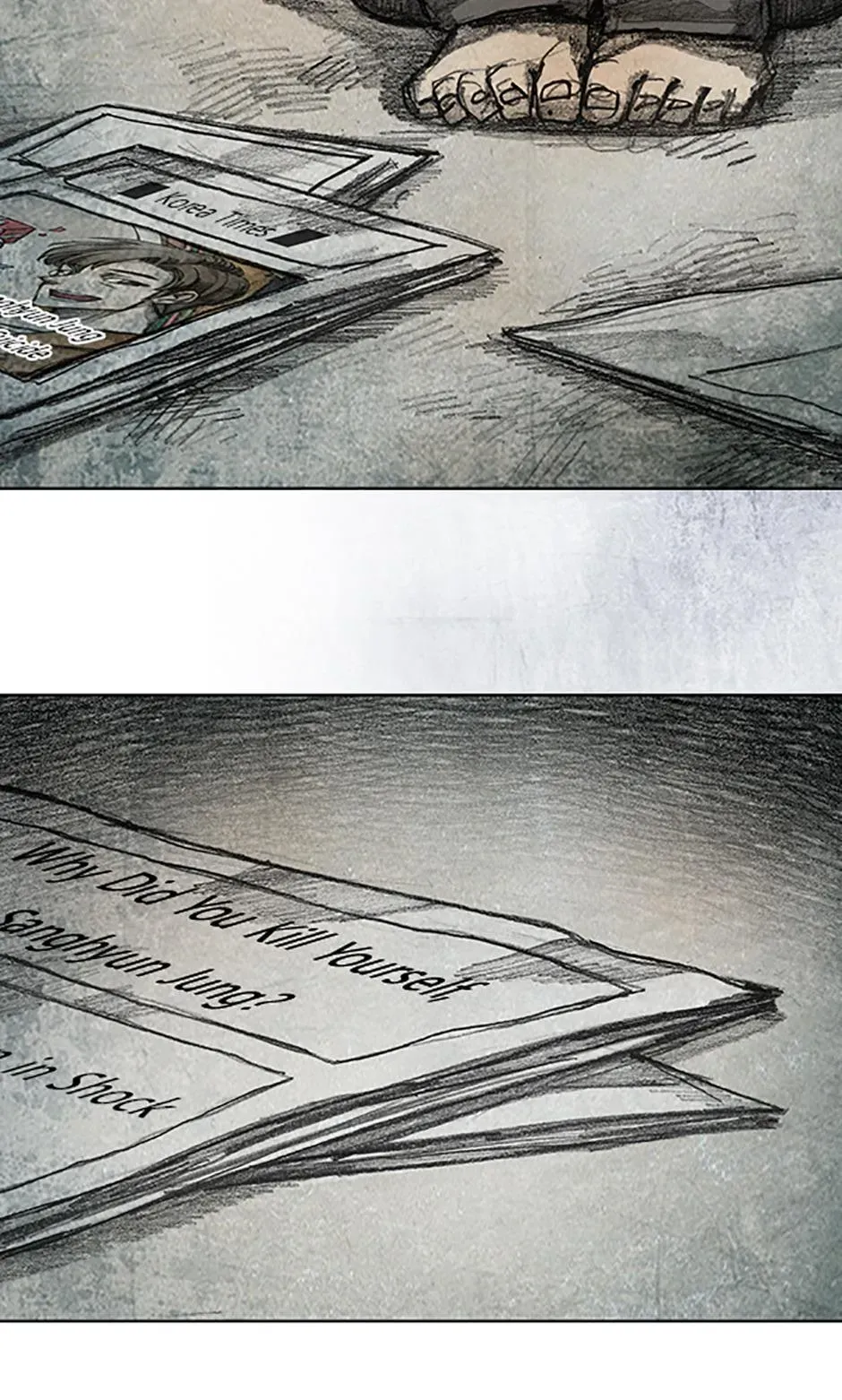 Red Cage Chapter 62 page 4 - 