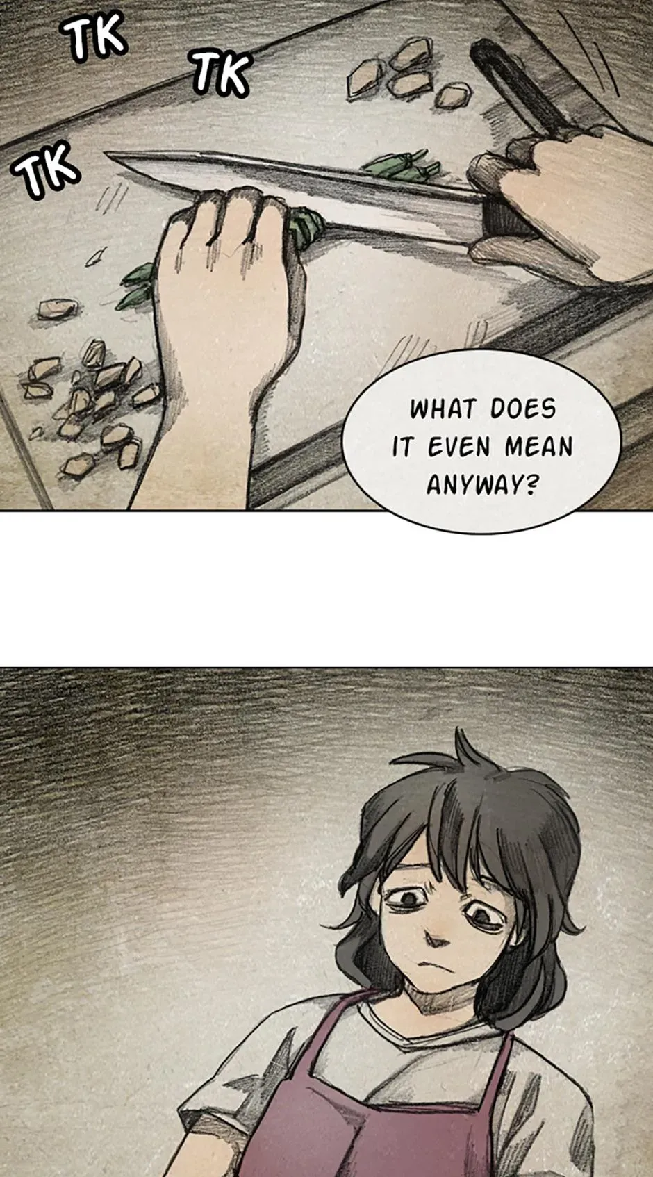 Red Cage Chapter 62 page 31 - 