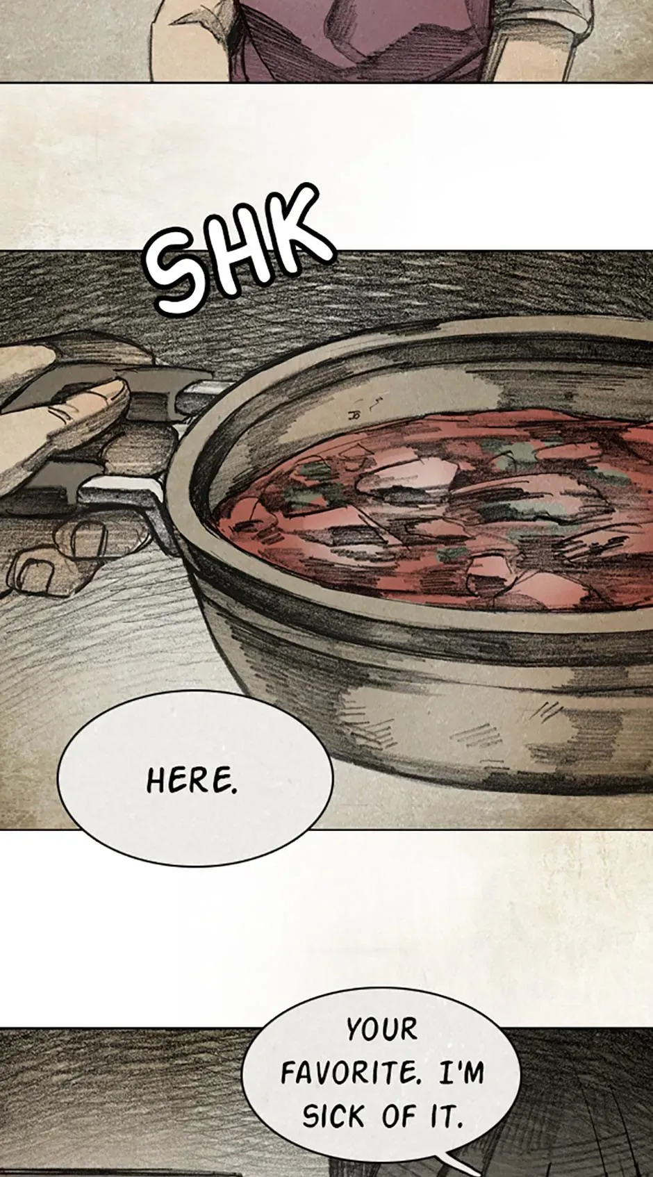 Red Cage Chapter 62 page 32 - 