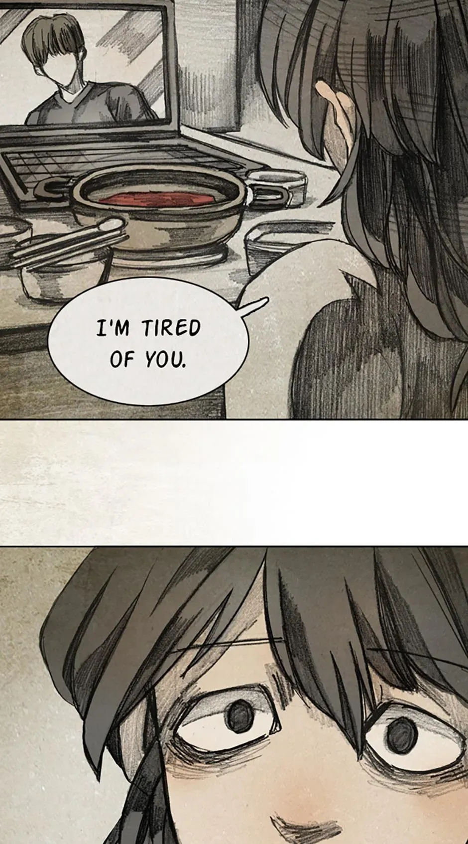 Red Cage Chapter 62 page 33 - 