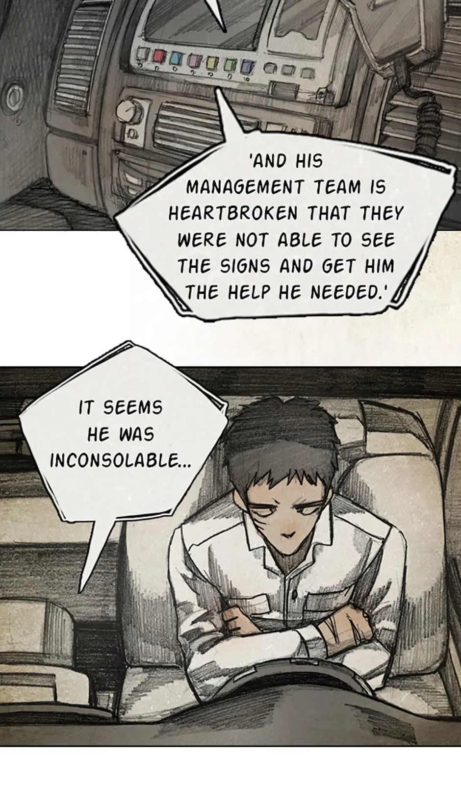 Red Cage Chapter 62 page 39 - 