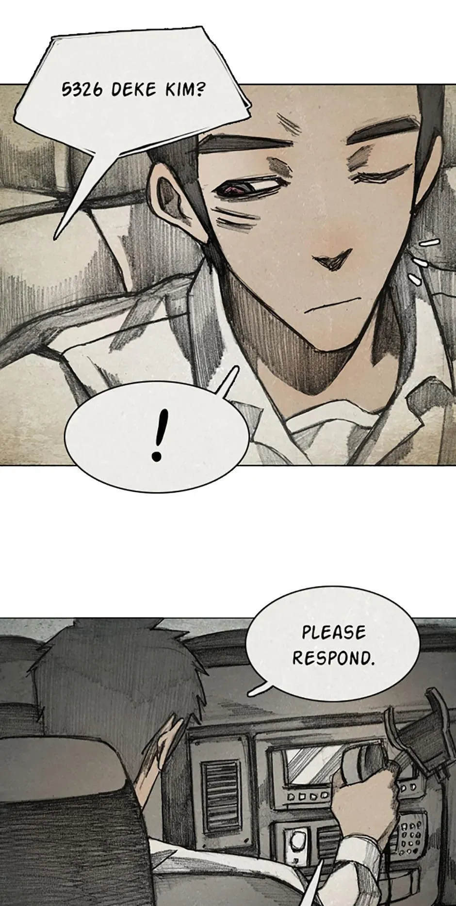 Red Cage Chapter 62 page 40 - 