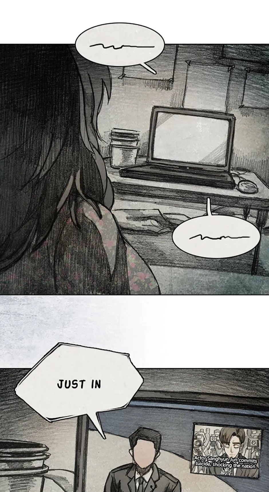 Red Cage Chapter 62 page 5 - 