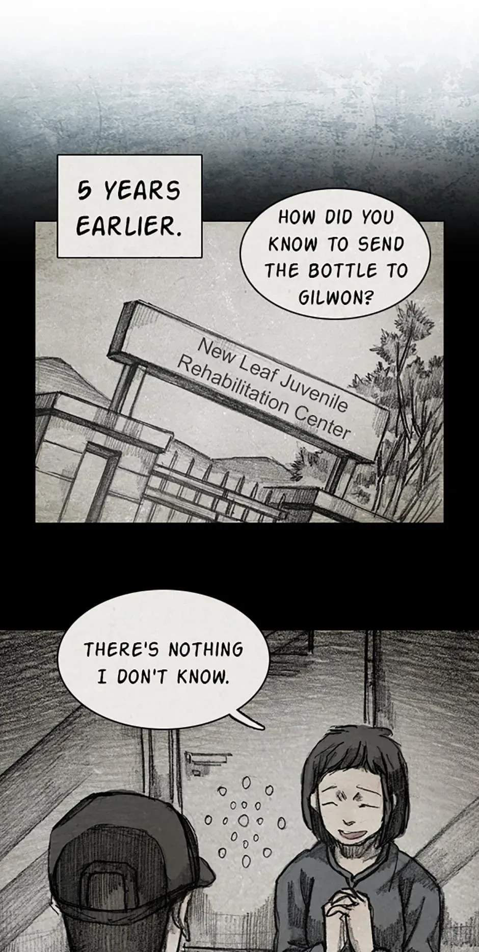 Red Cage Chapter 62 page 43 - 