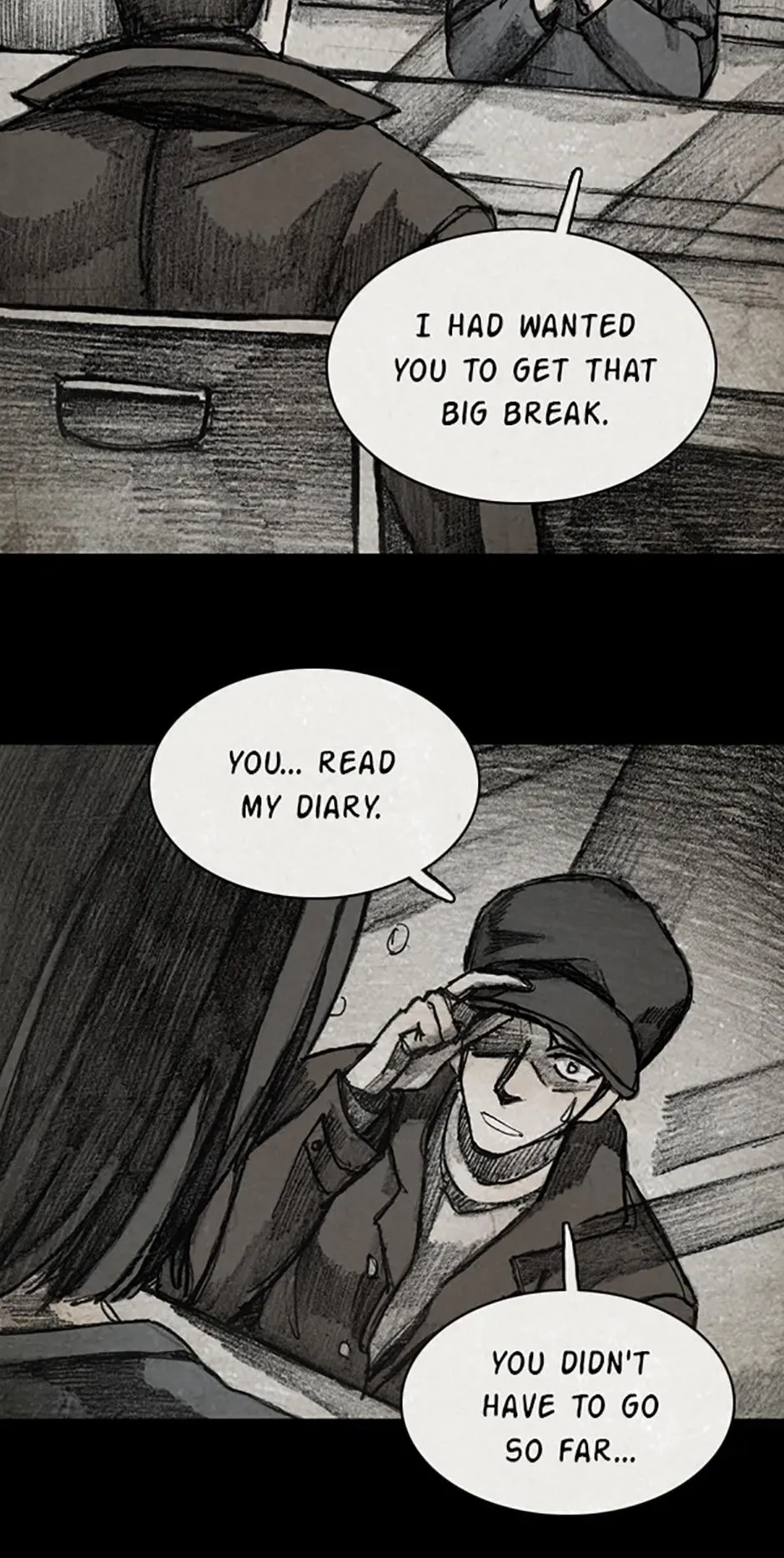 Red Cage Chapter 62 page 44 - 
