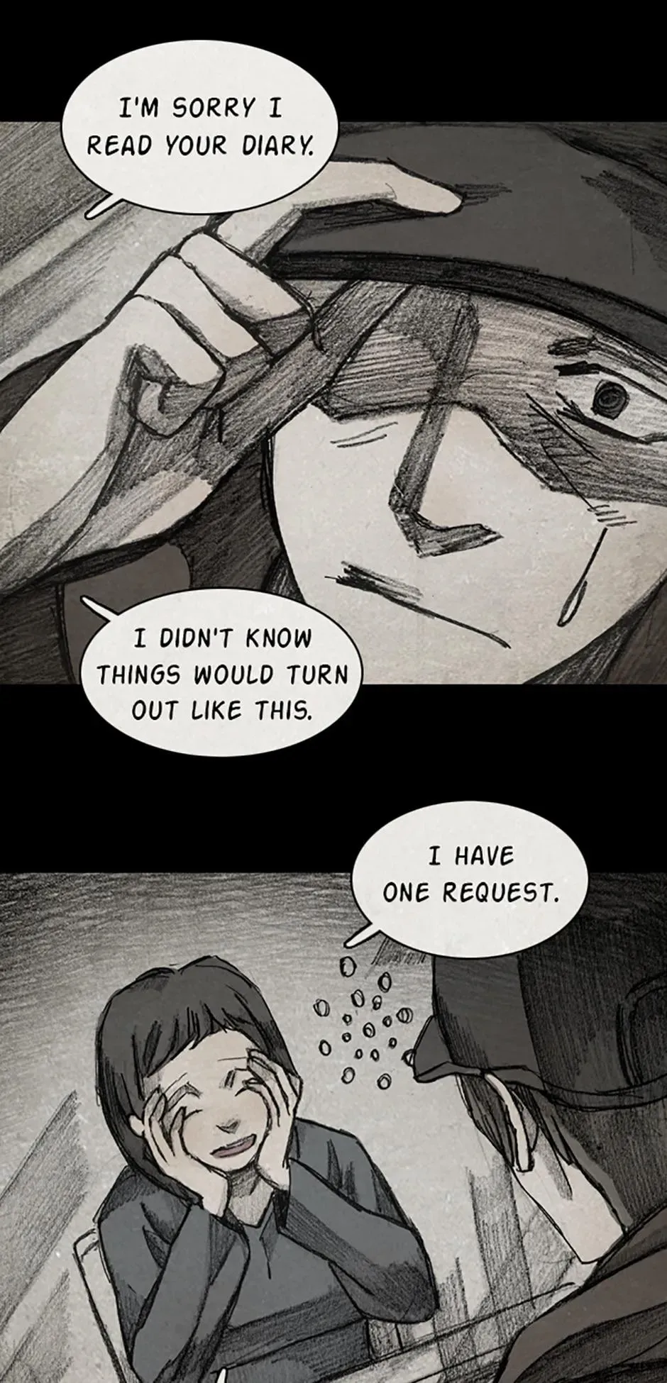 Red Cage Chapter 62 page 45 - 