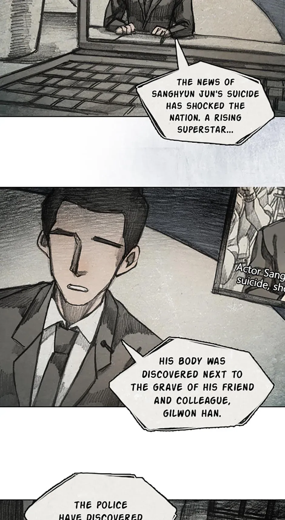 Red Cage Chapter 62 page 6 - 