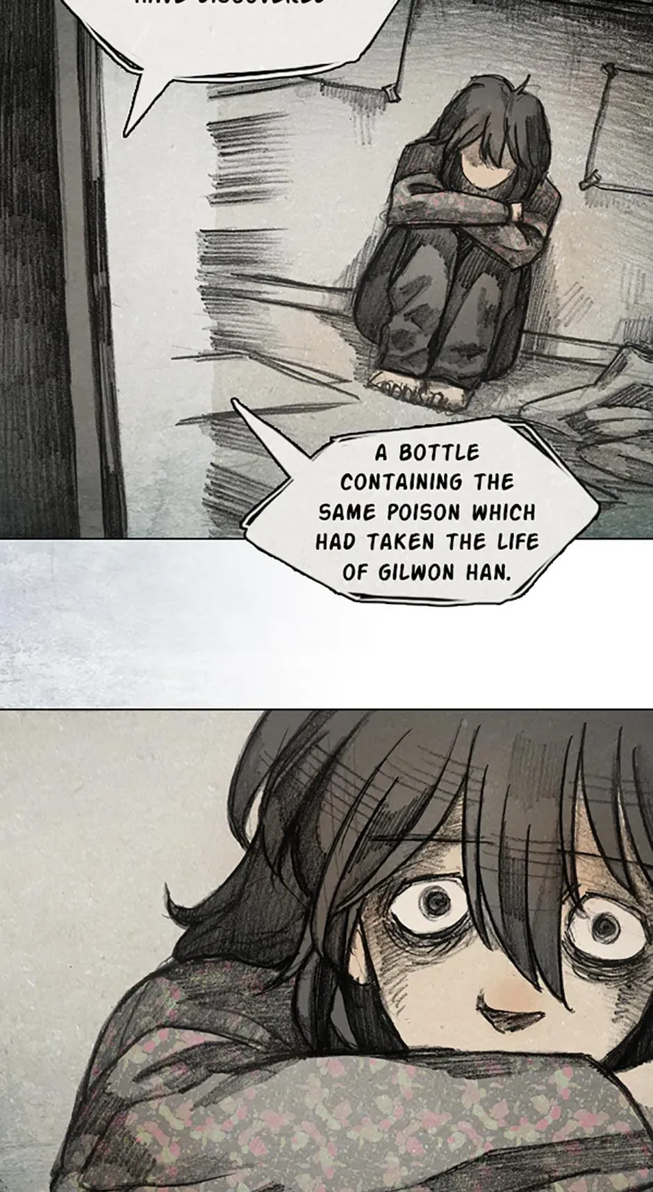 Red Cage Chapter 62 page 7 - 