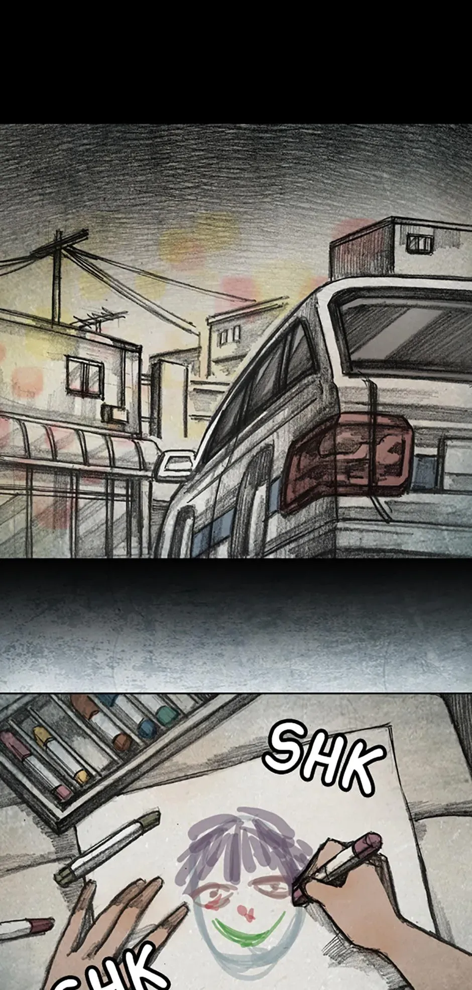 Red Cage Chapter 64 page 1 - 