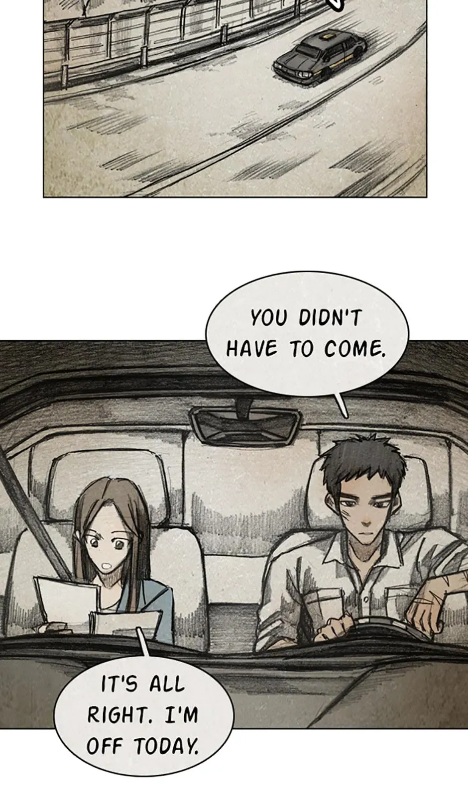 Red Cage Chapter 64 page 12 - 